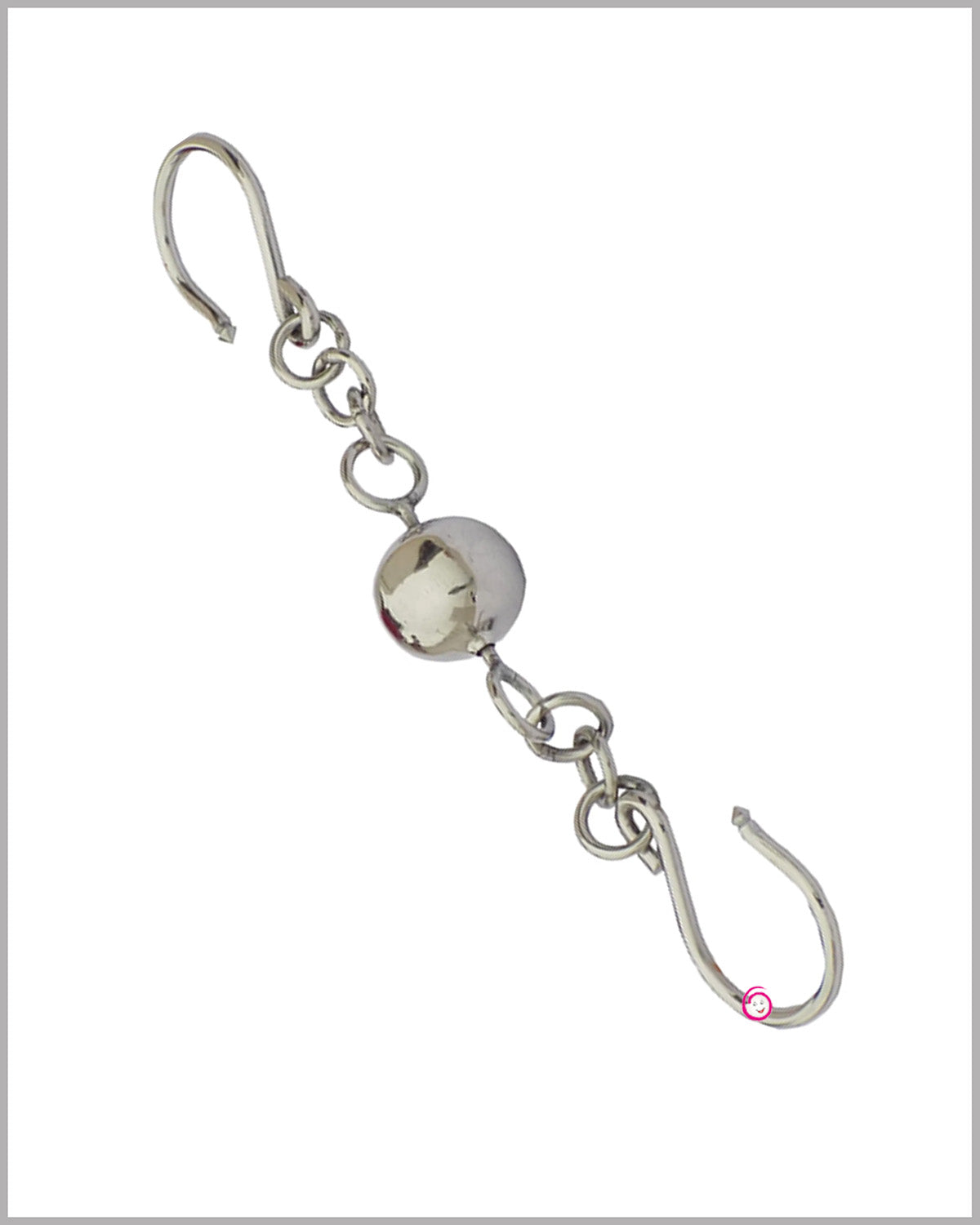 Thottil Stainless Steel ball Chain