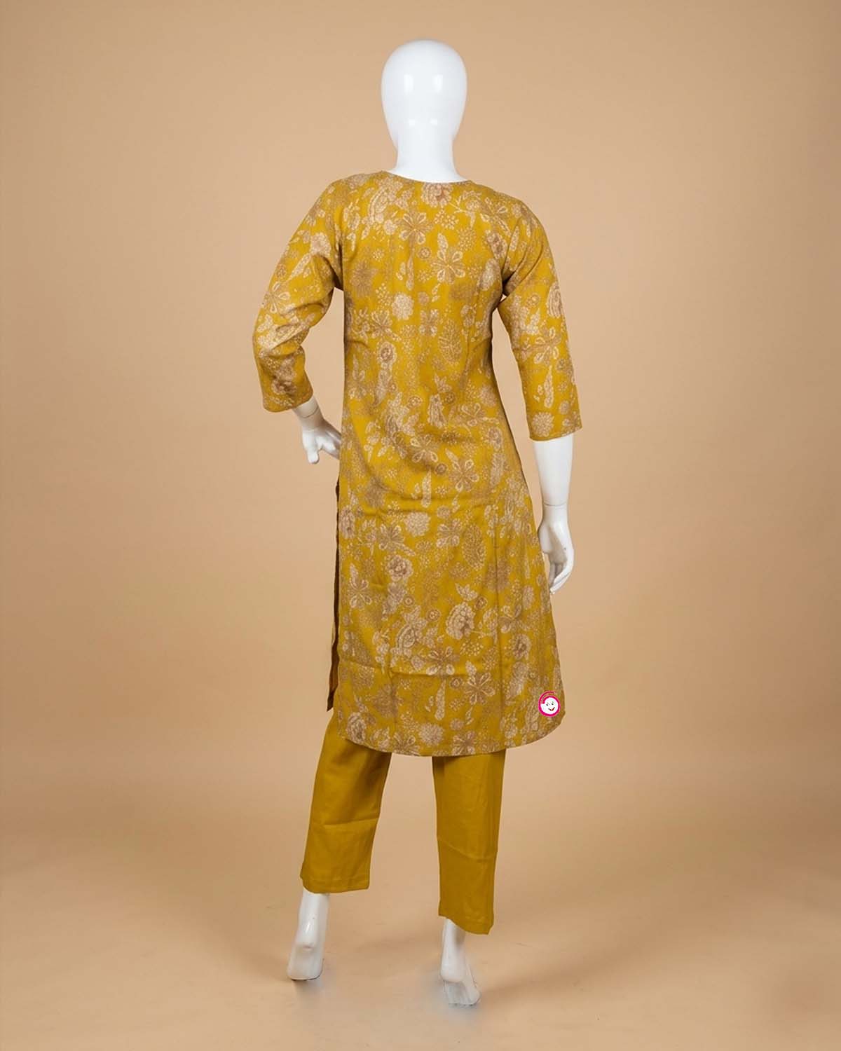 Kurta with Pant Co-Ord Set