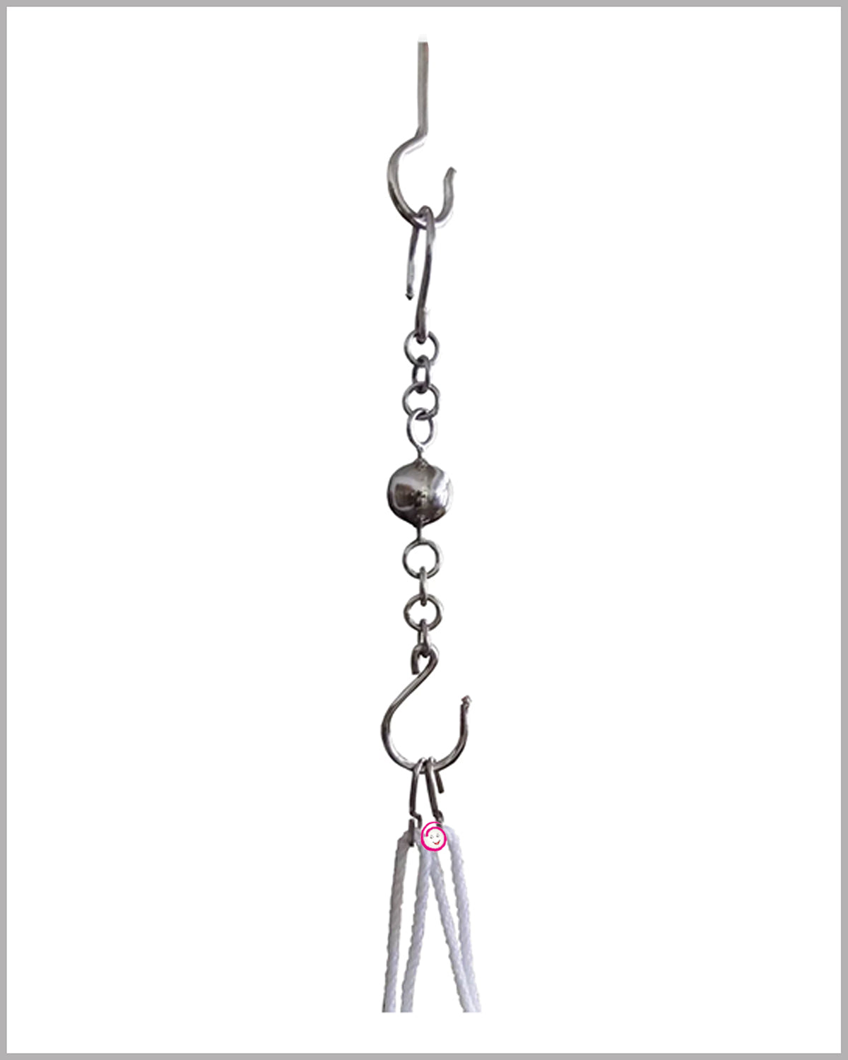 Thottil Stainless Steel ball Chain