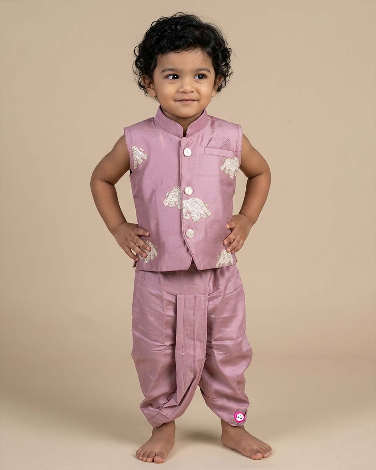 boys dhoti set