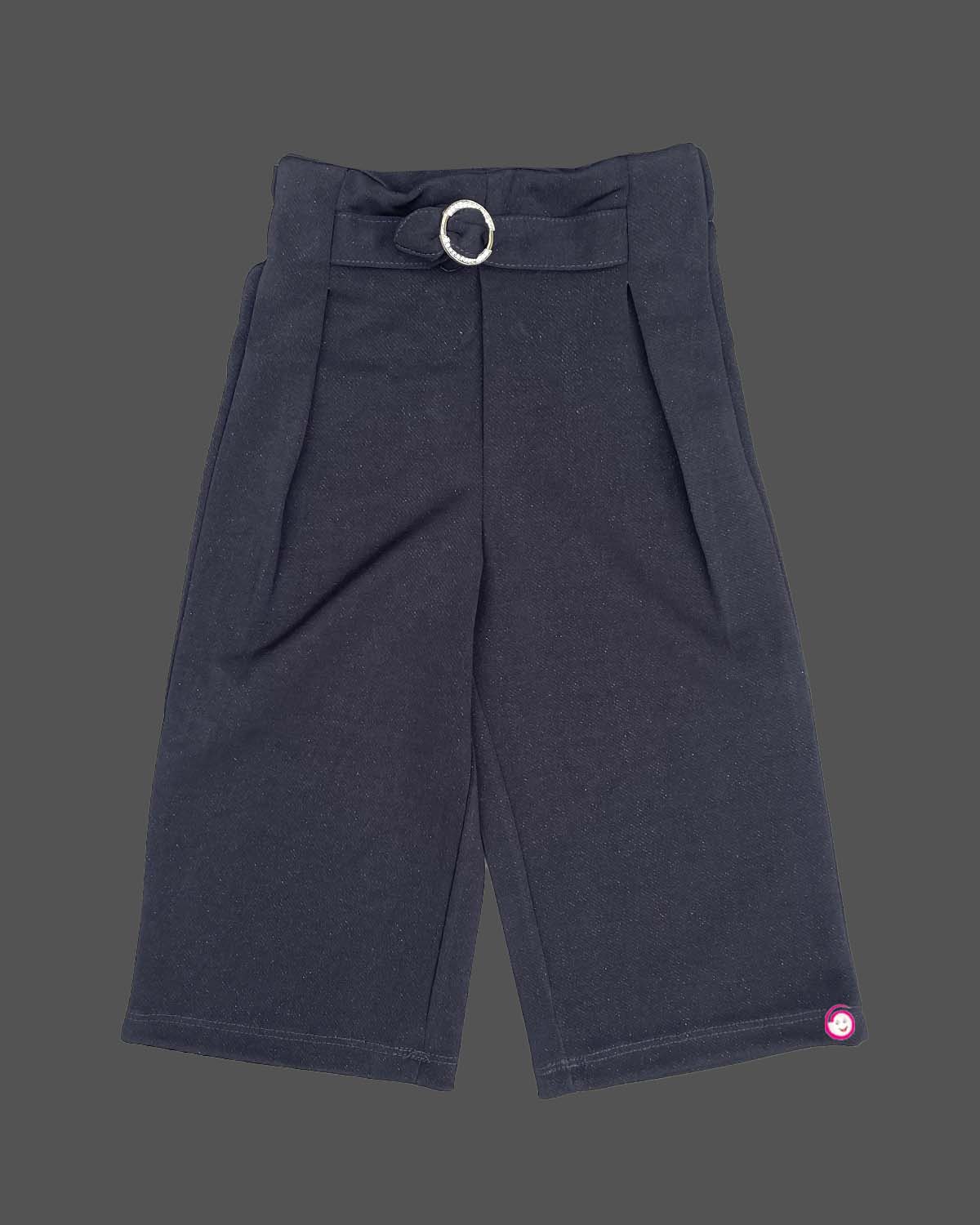 Girls attractive color with pant - Navy Blue