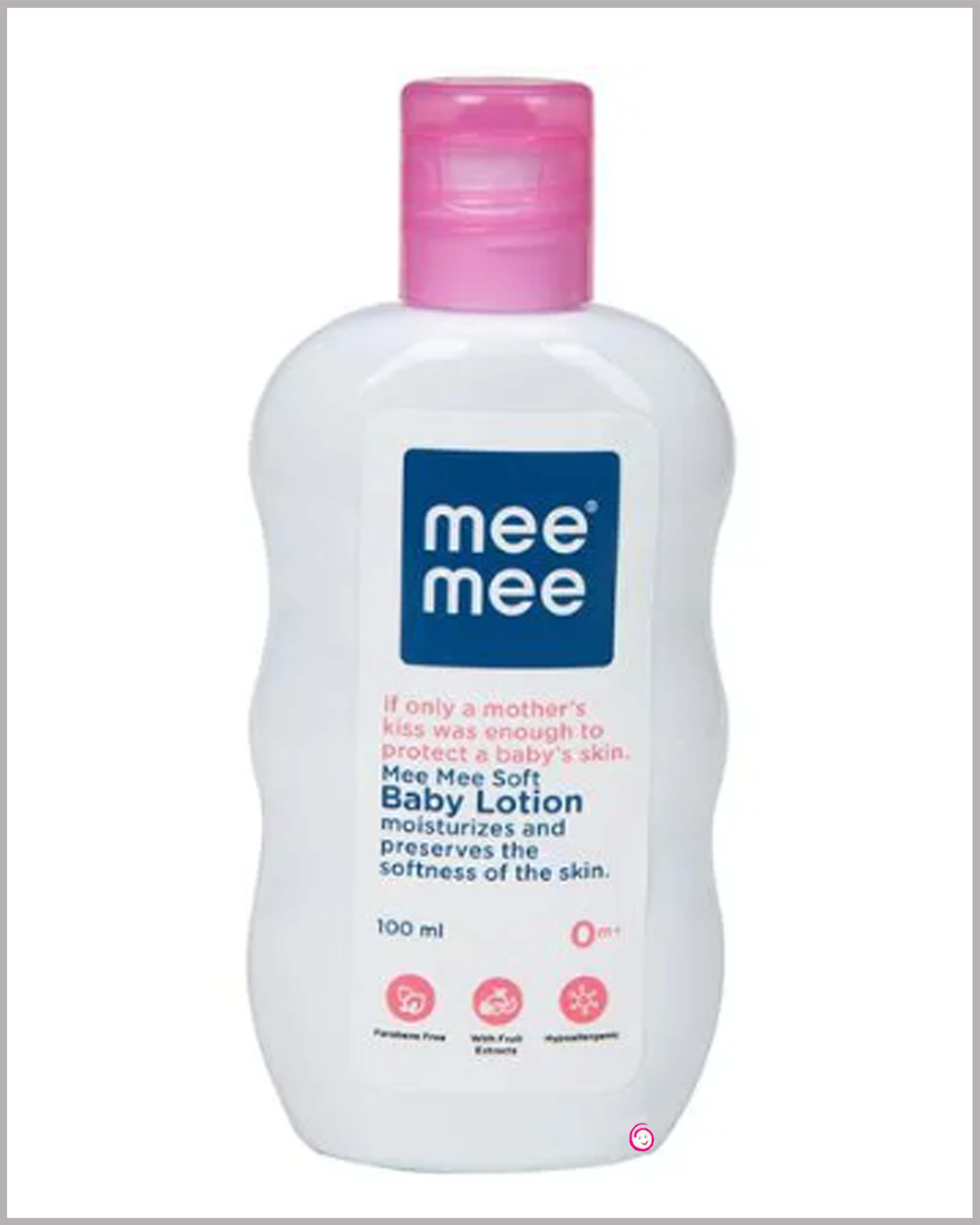 Mee Mee Baby Lotion - 100ml