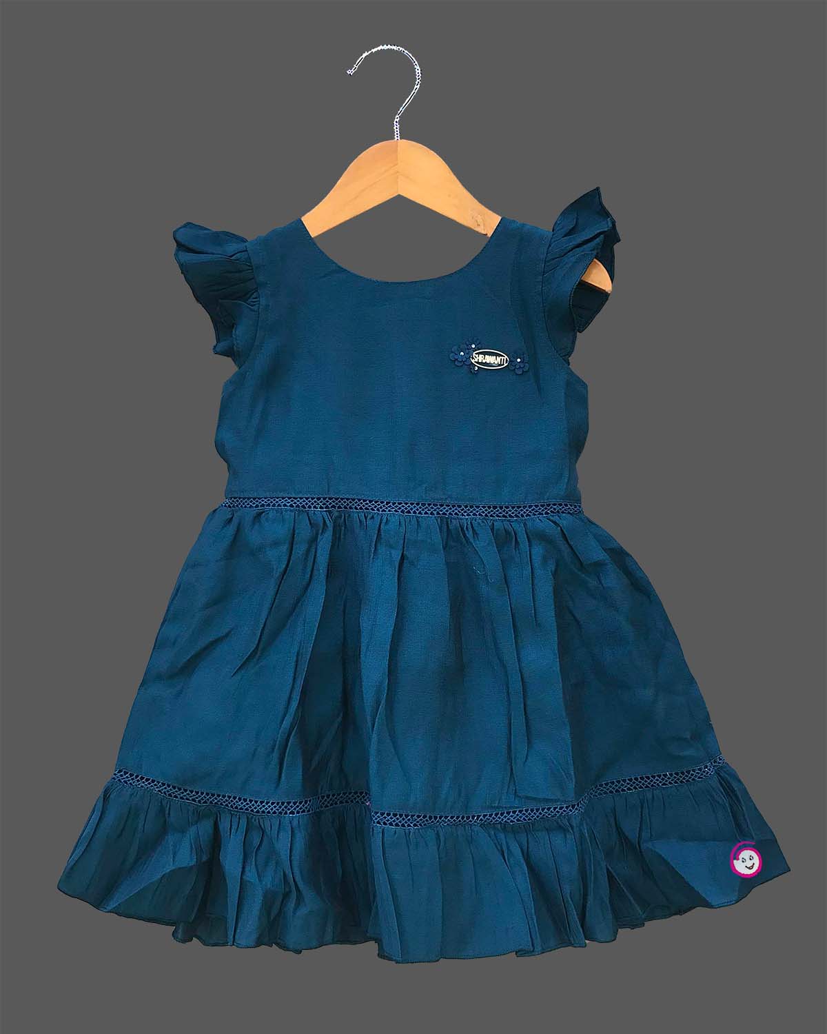 casual dress floral