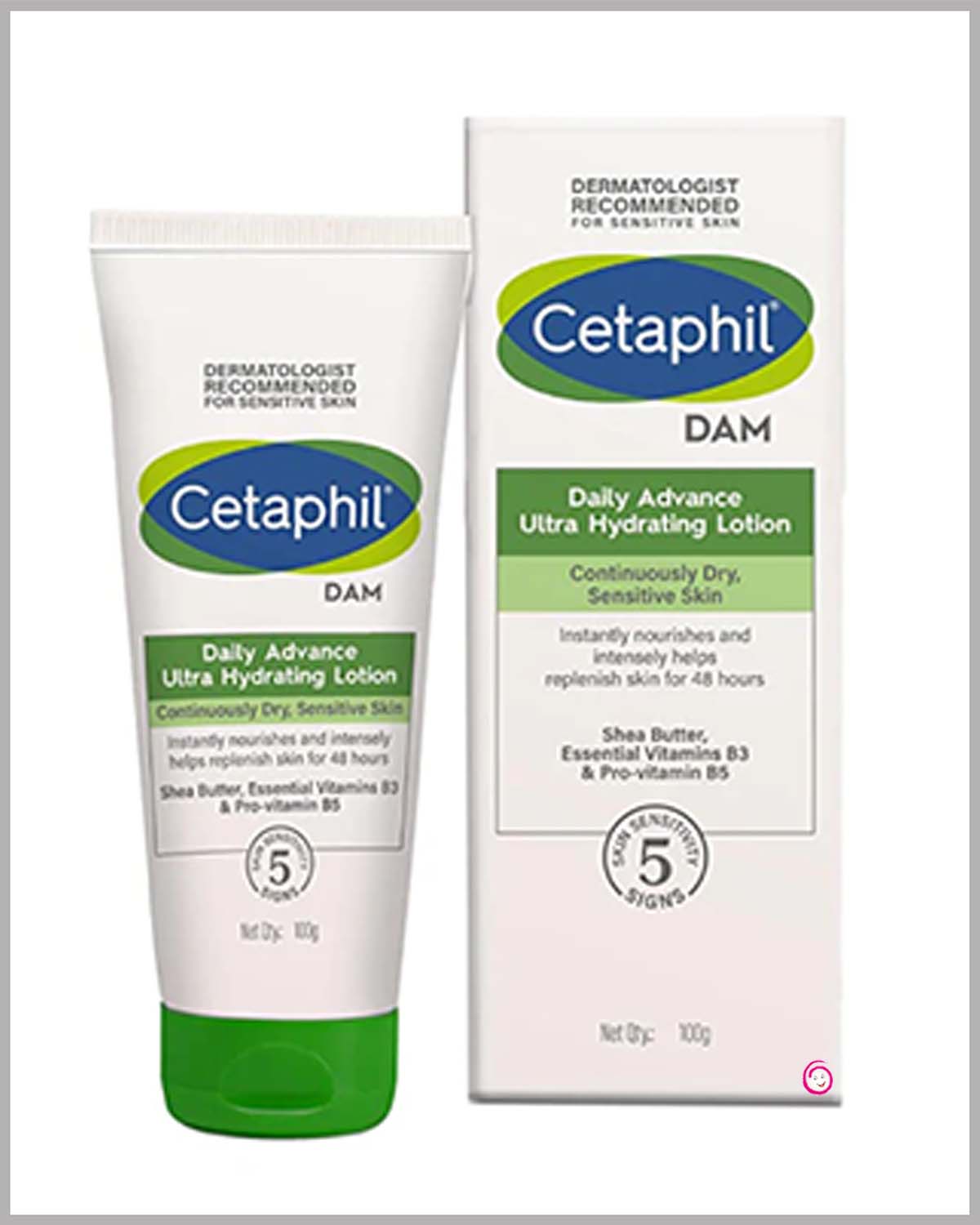 Cetaphil Daily Advance Ultra Hydrating Lotion - 100g