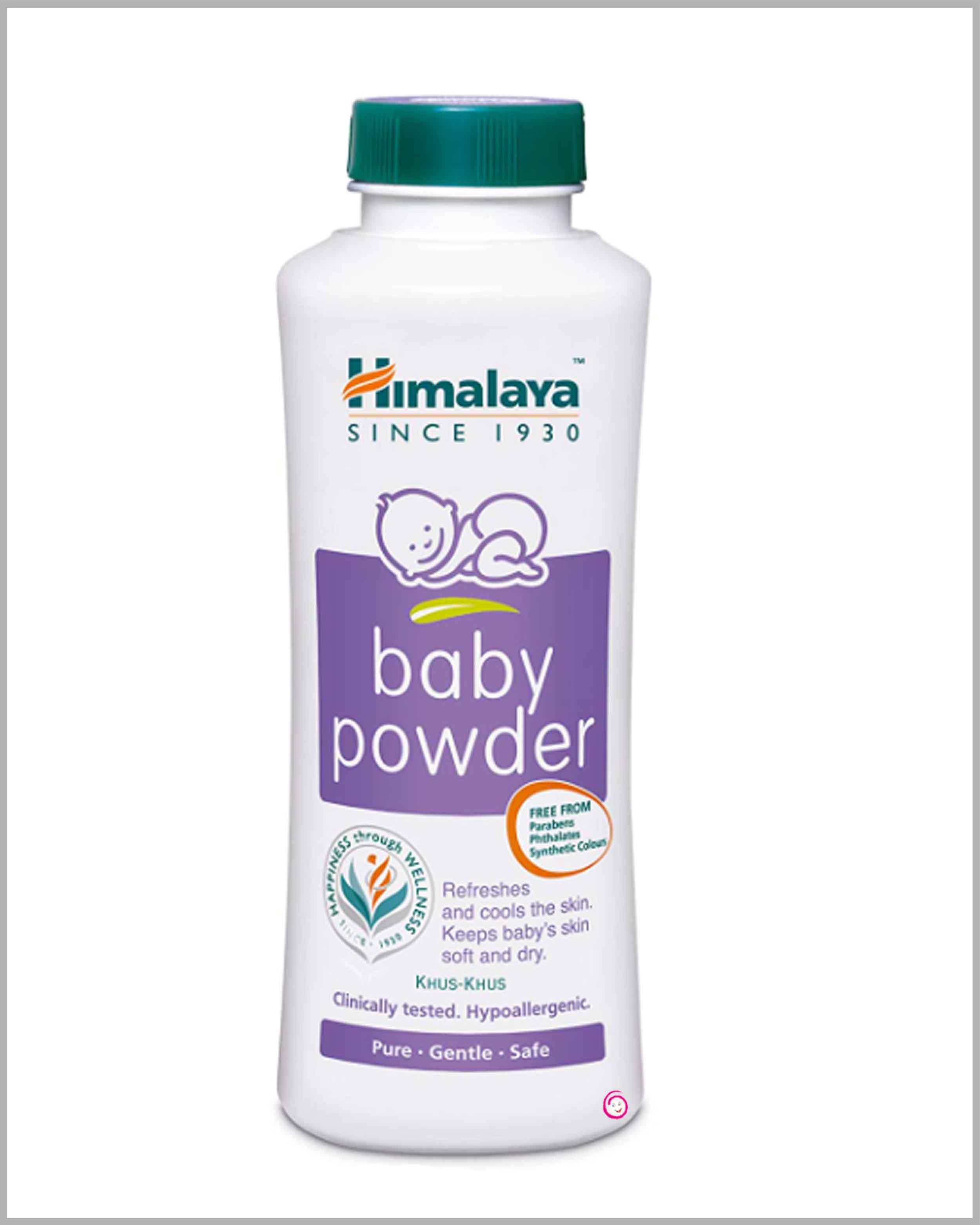 Himalaya baby powder - 400g