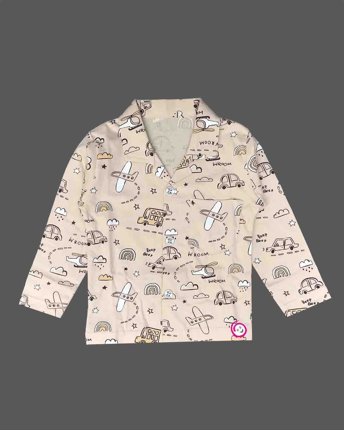 Kids Cotton Nightwear