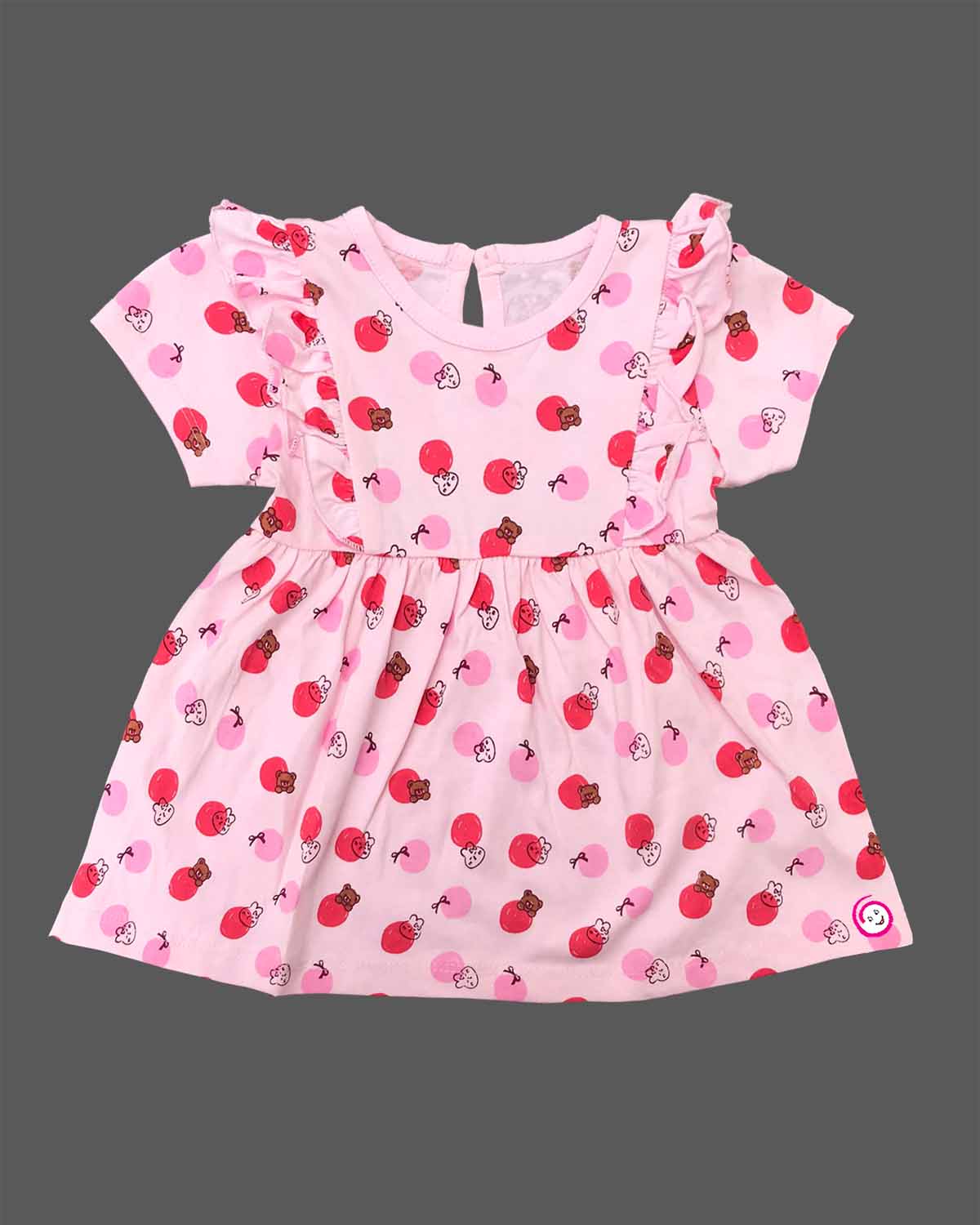 regular frock