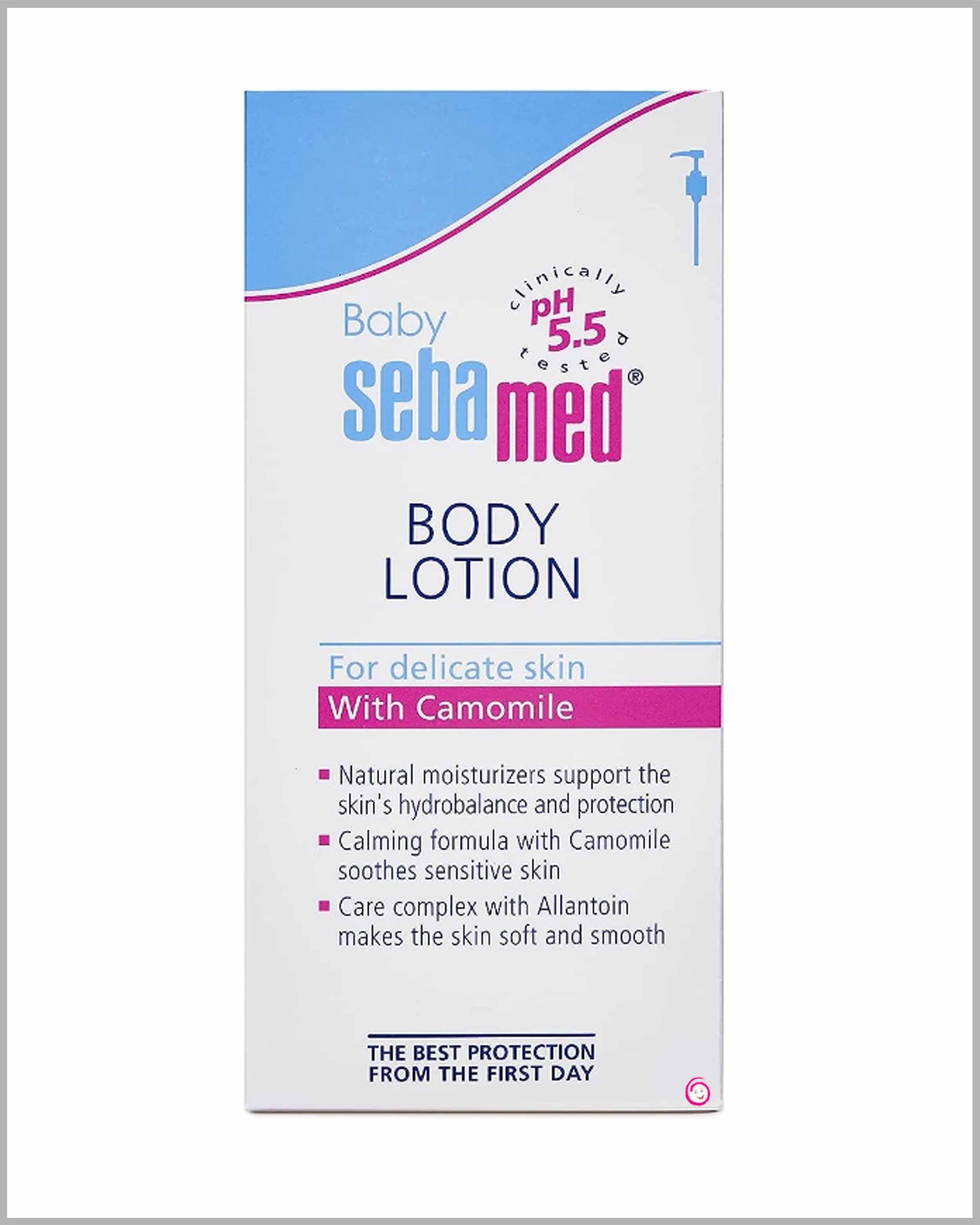 Sebamed body lotion - 400ml