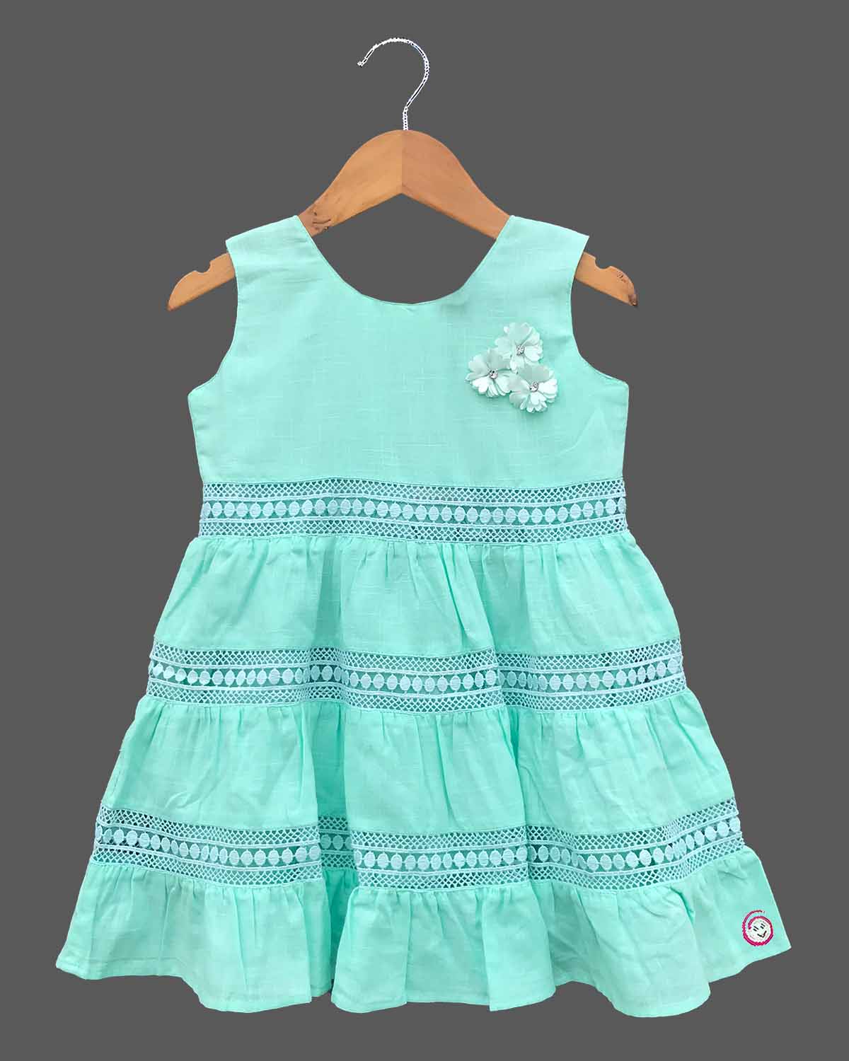 cotton frock online