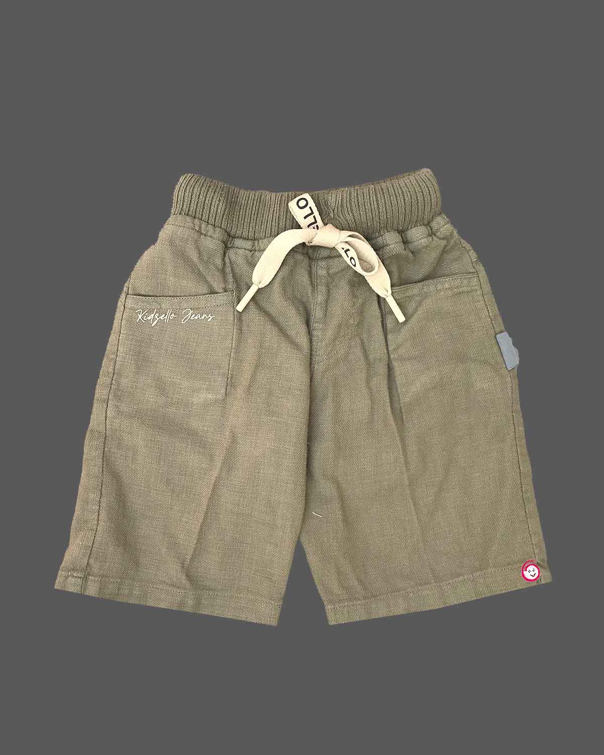 kids top and shorts
