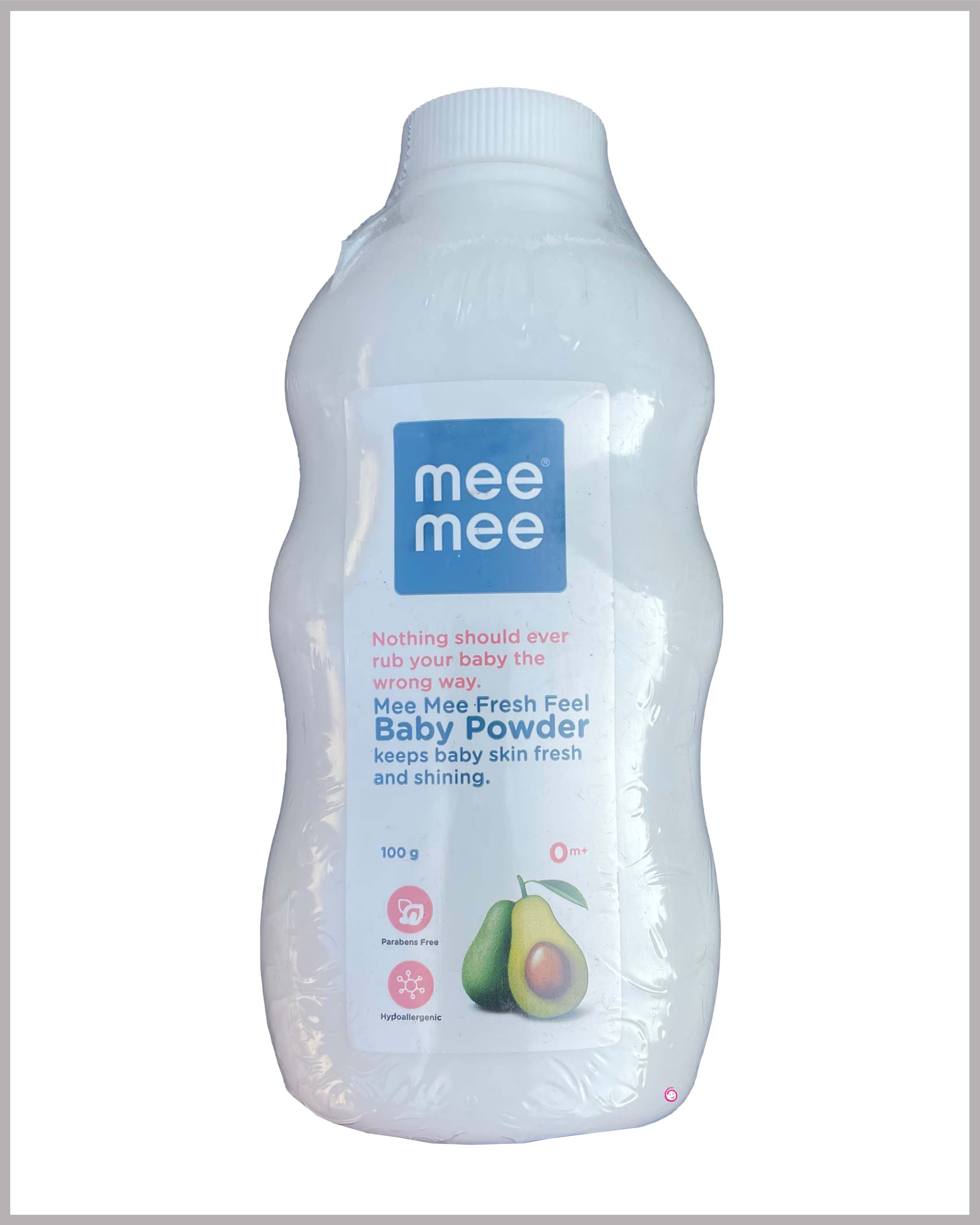 Mee Mee Fresh Feel Baby Powder - 100g