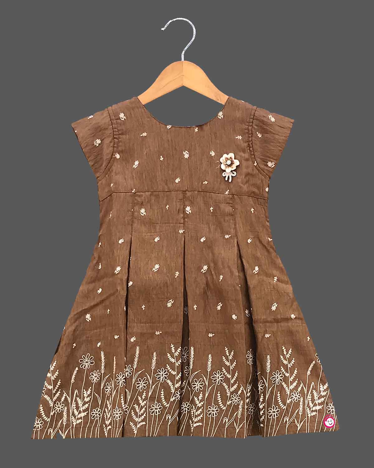 cotton frock for kids