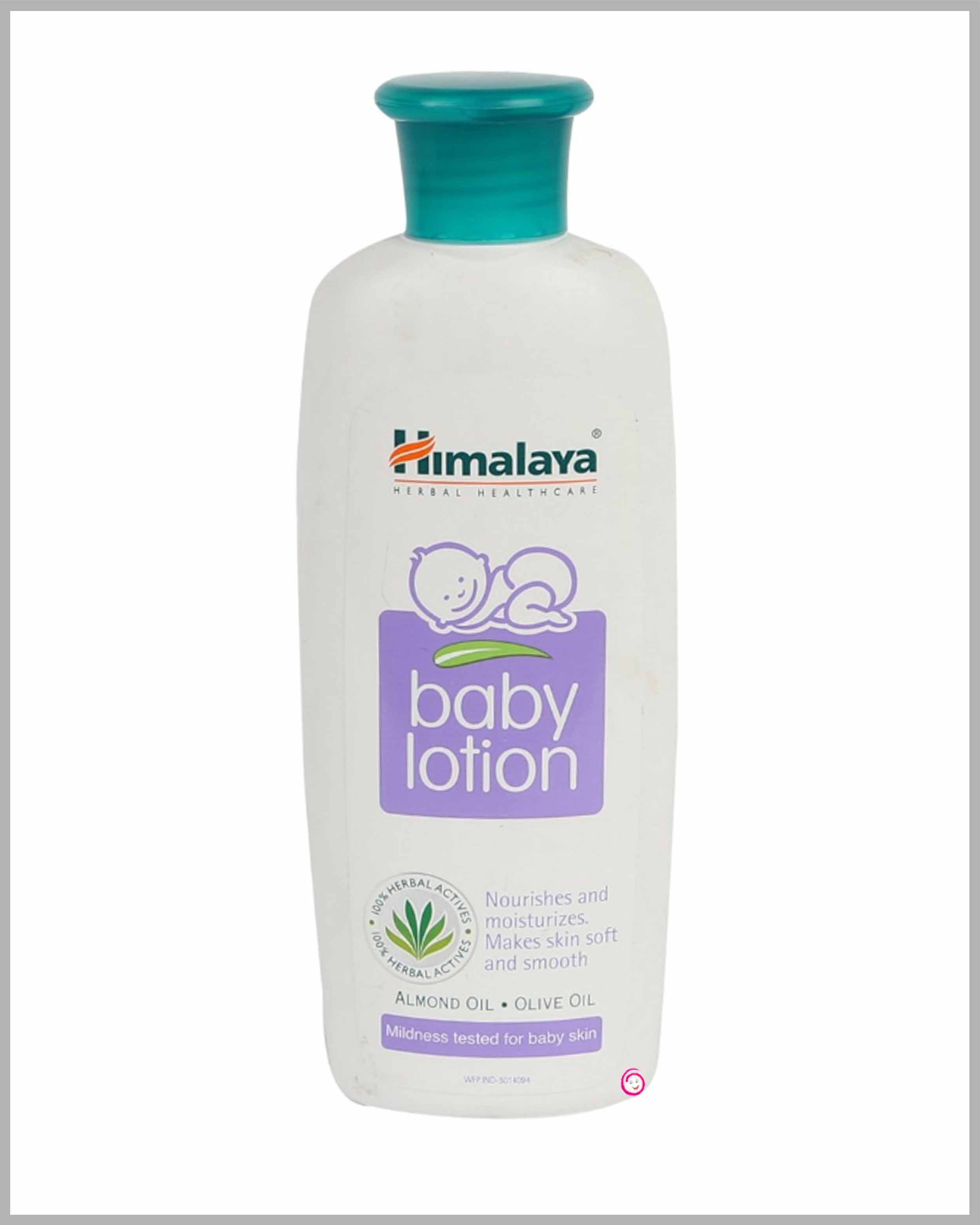 Himalaya 200ml baby lotion