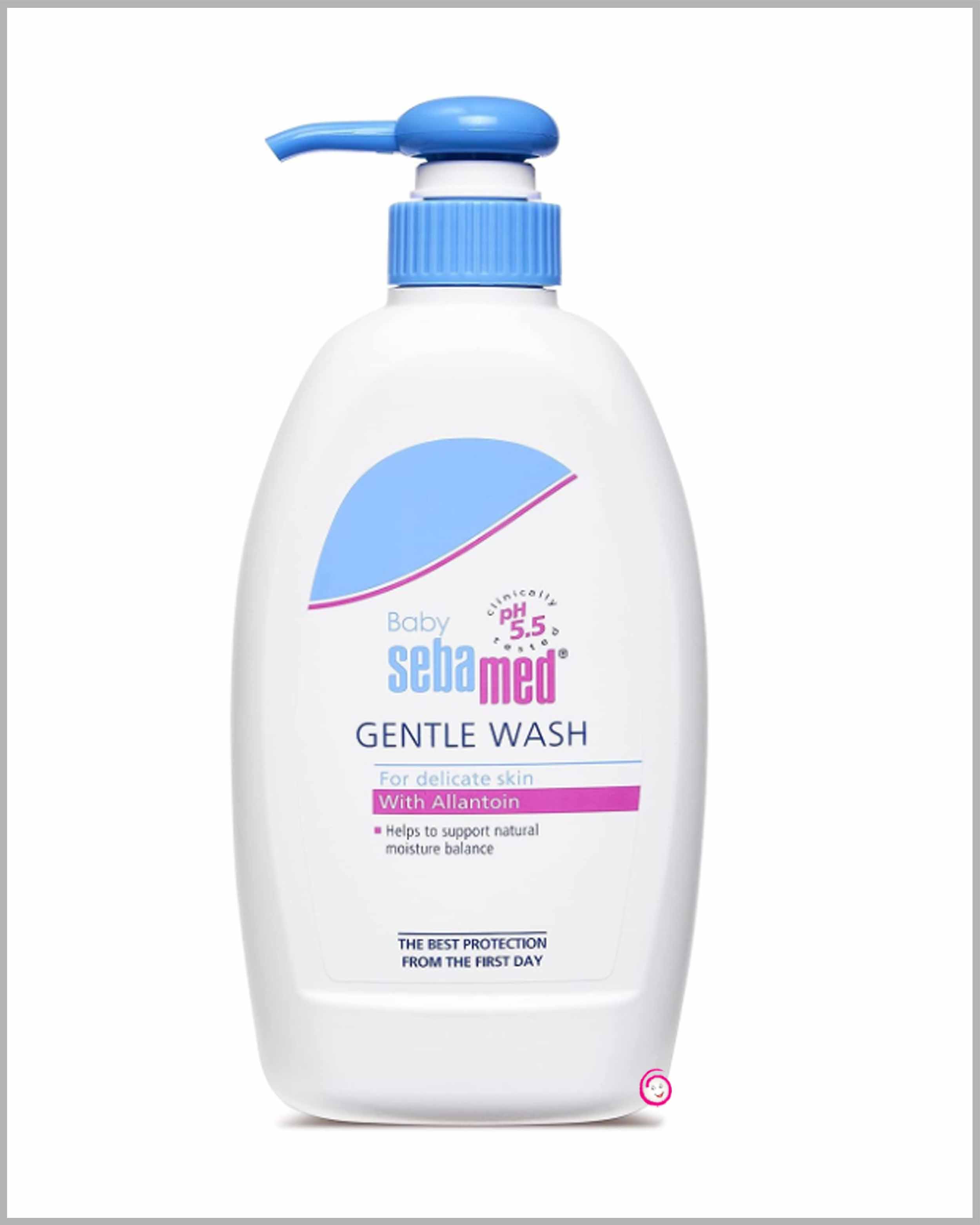 Sebamed 400 ml gentle wash