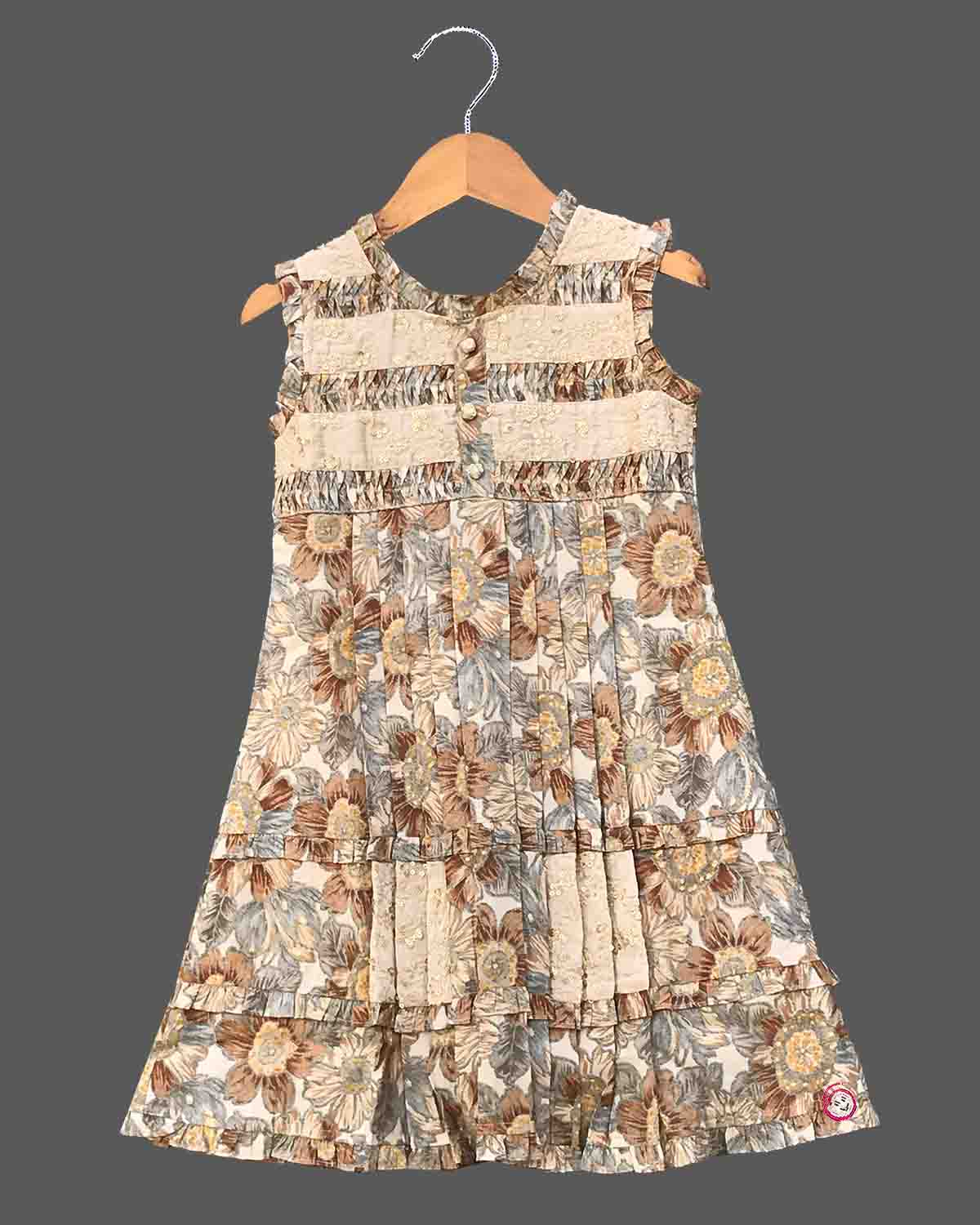 simple frock