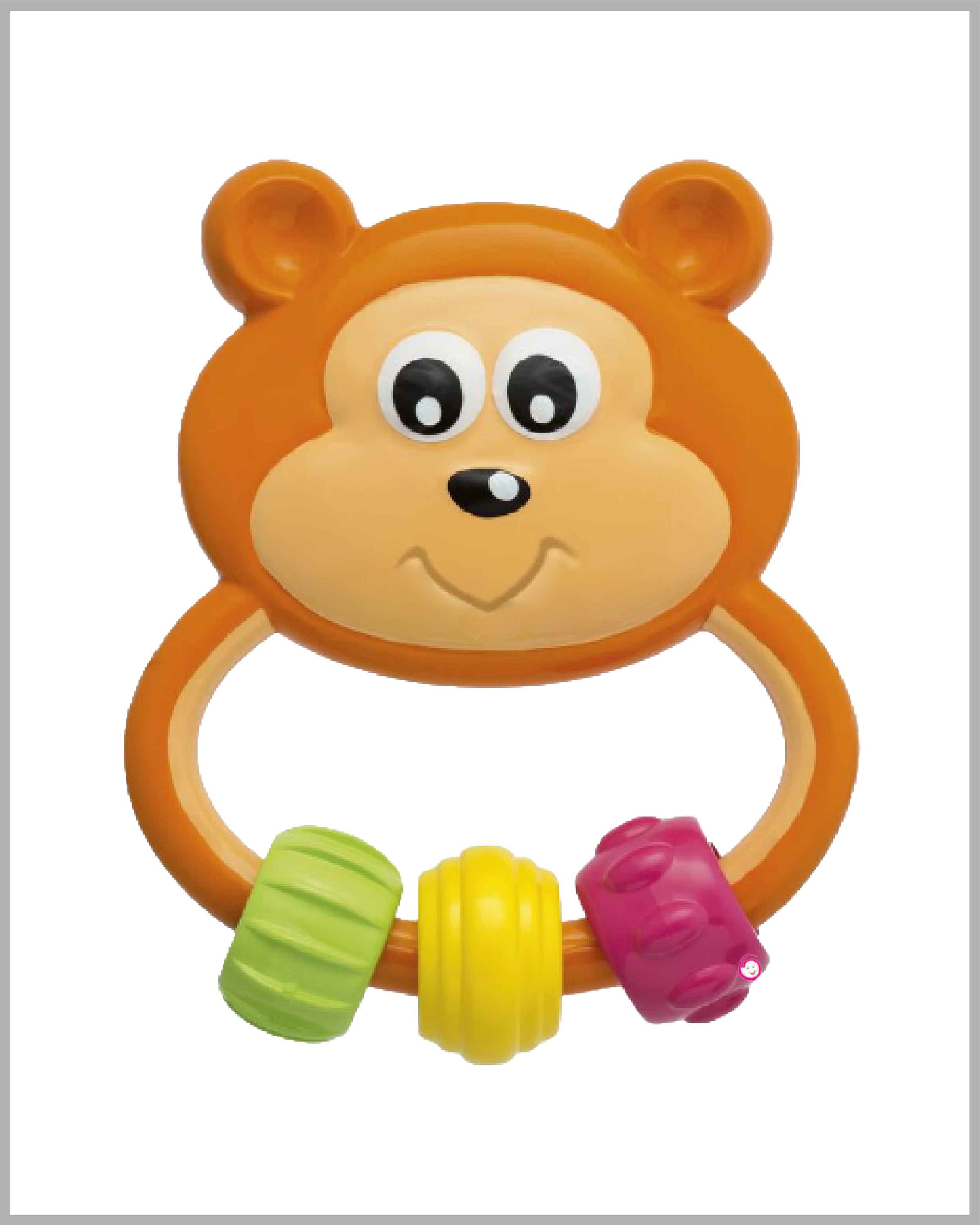 Chicco Easy Grasp Bear Teether