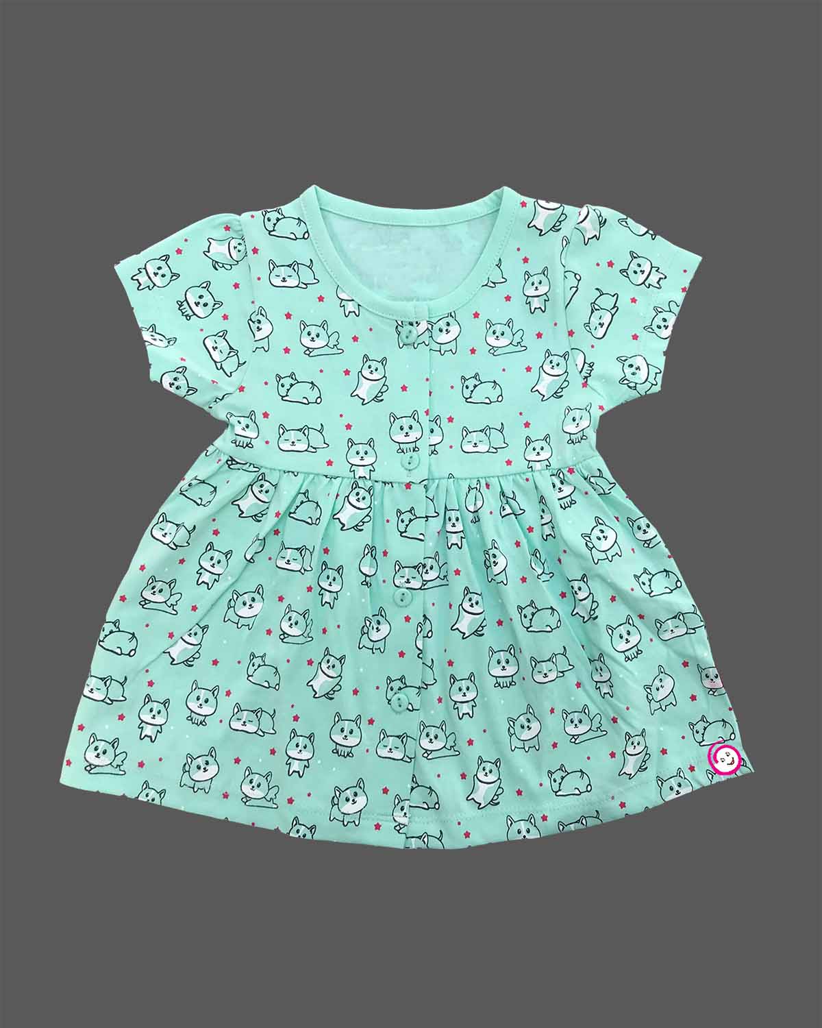 cotton frock