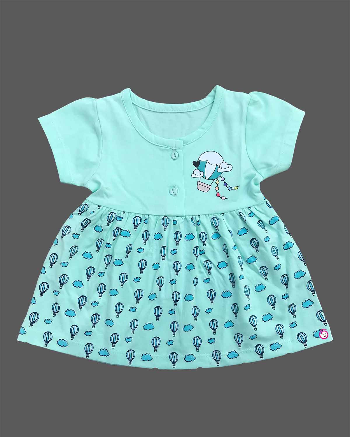 kids casual frock