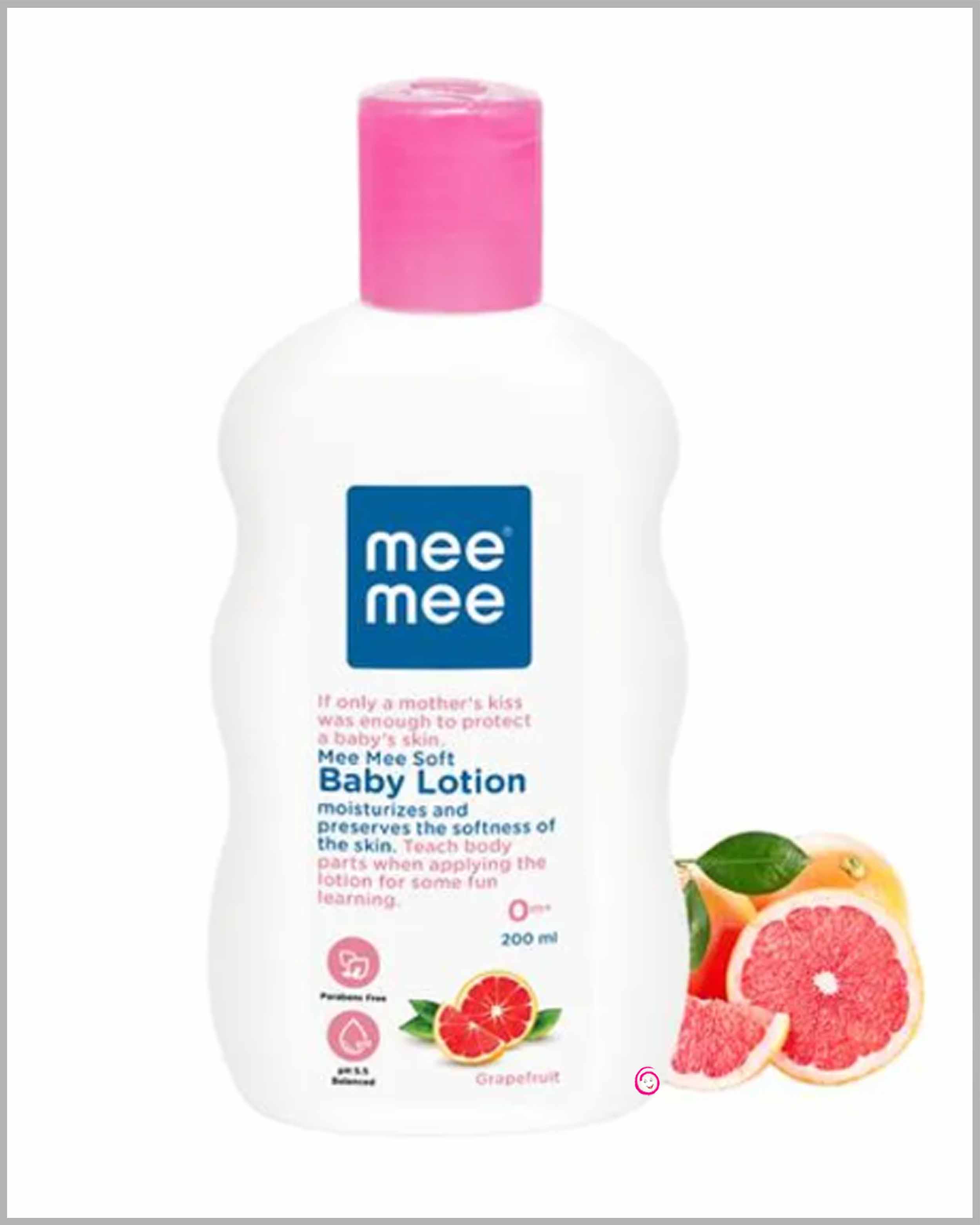 Mee Mee Soft 200 ml Baby Lotion