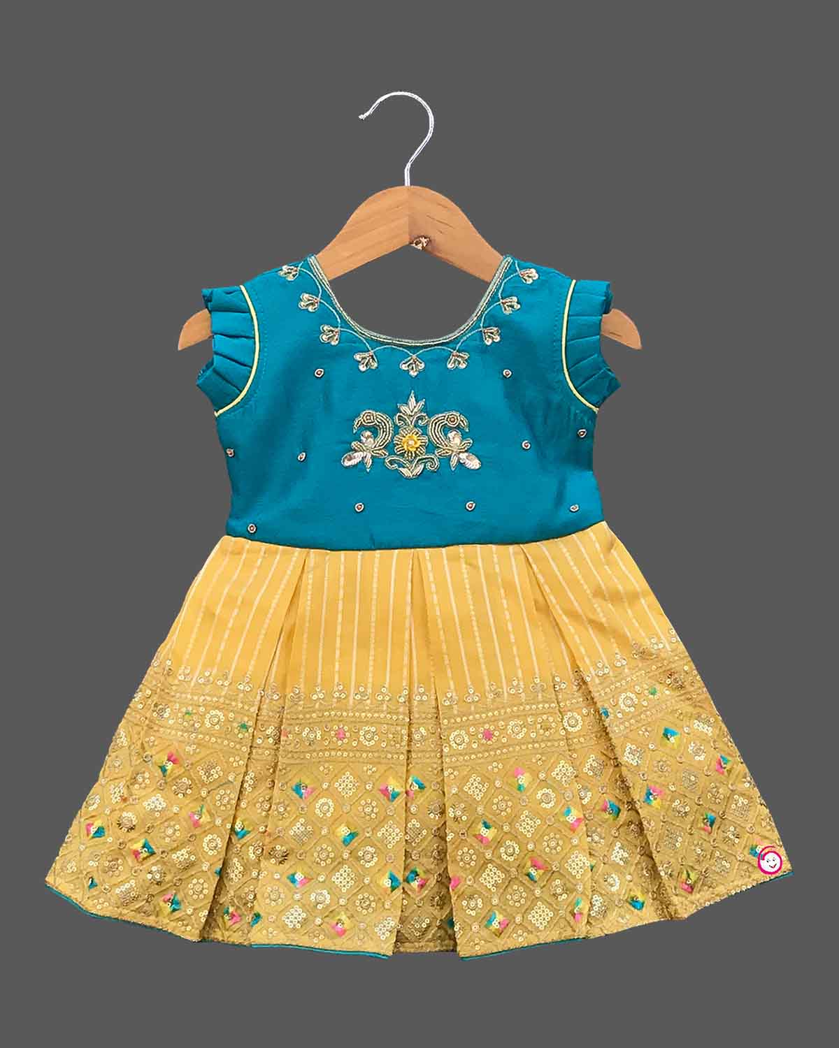 frocks for reception