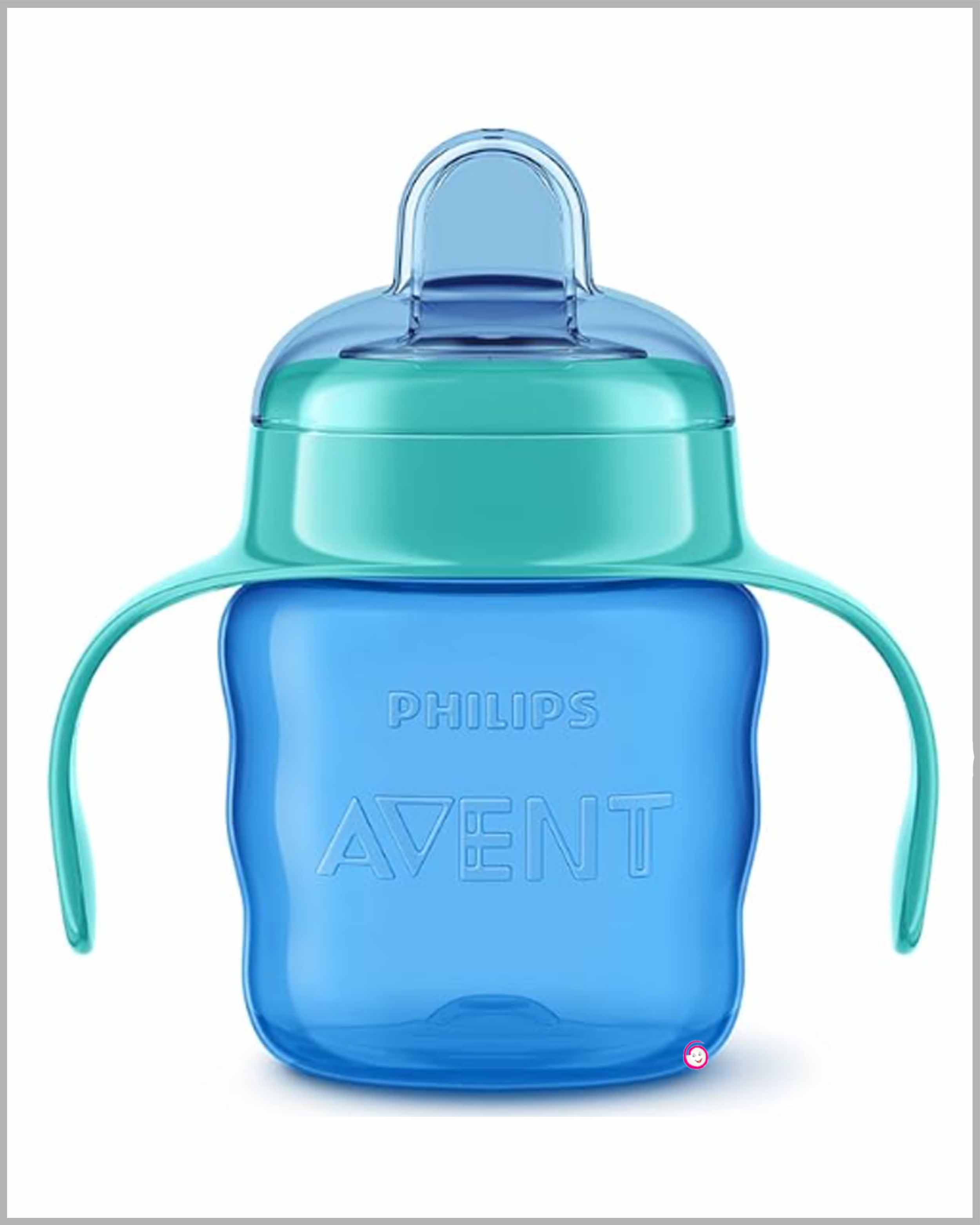Avent Classic Sipper Cup 200ml(6M+) - Blue