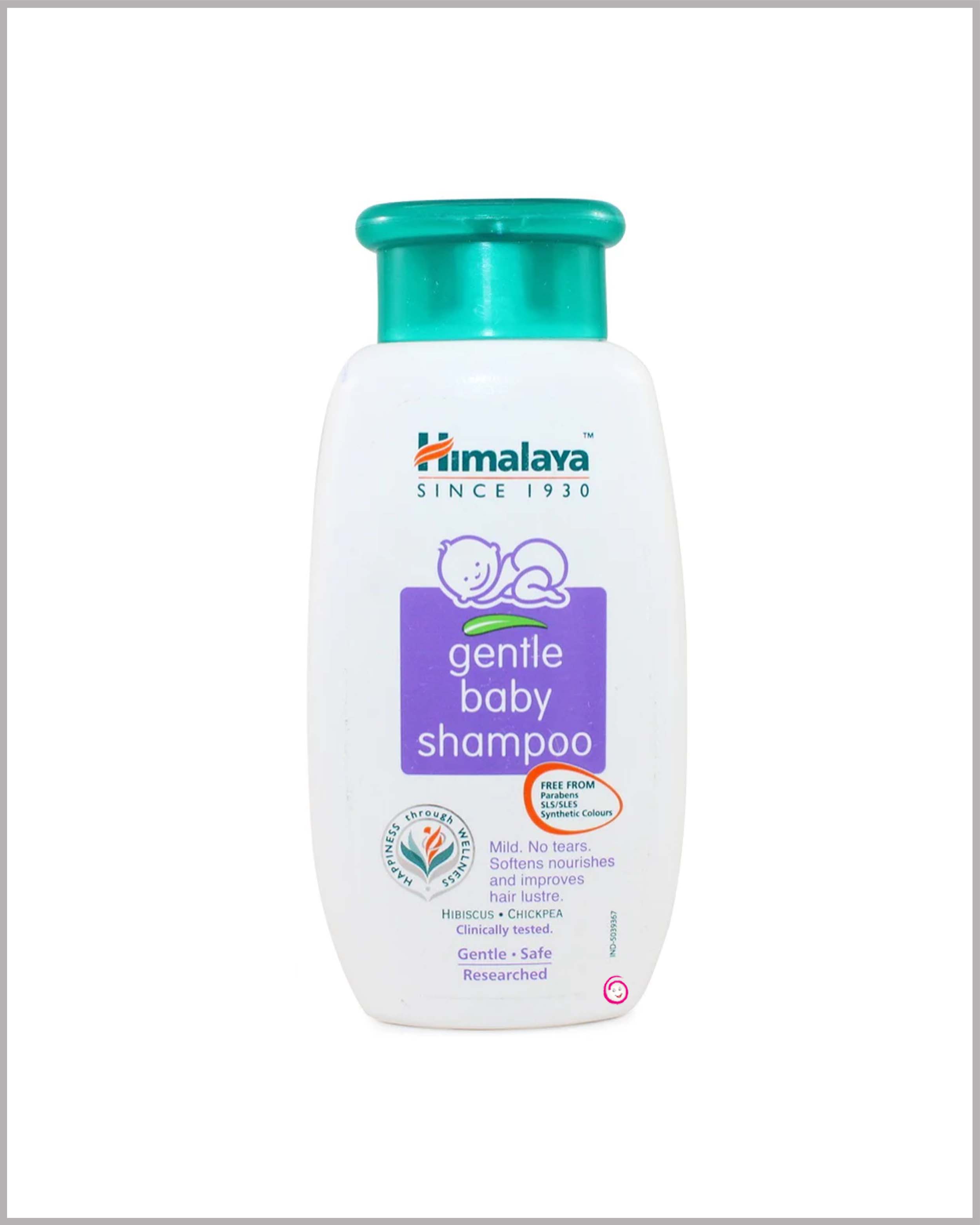 Himalaya Gentle Baby Shampoo - 100g