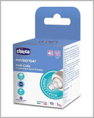 Chicco anti-colic Teat Perfect Fast Flow -4M+