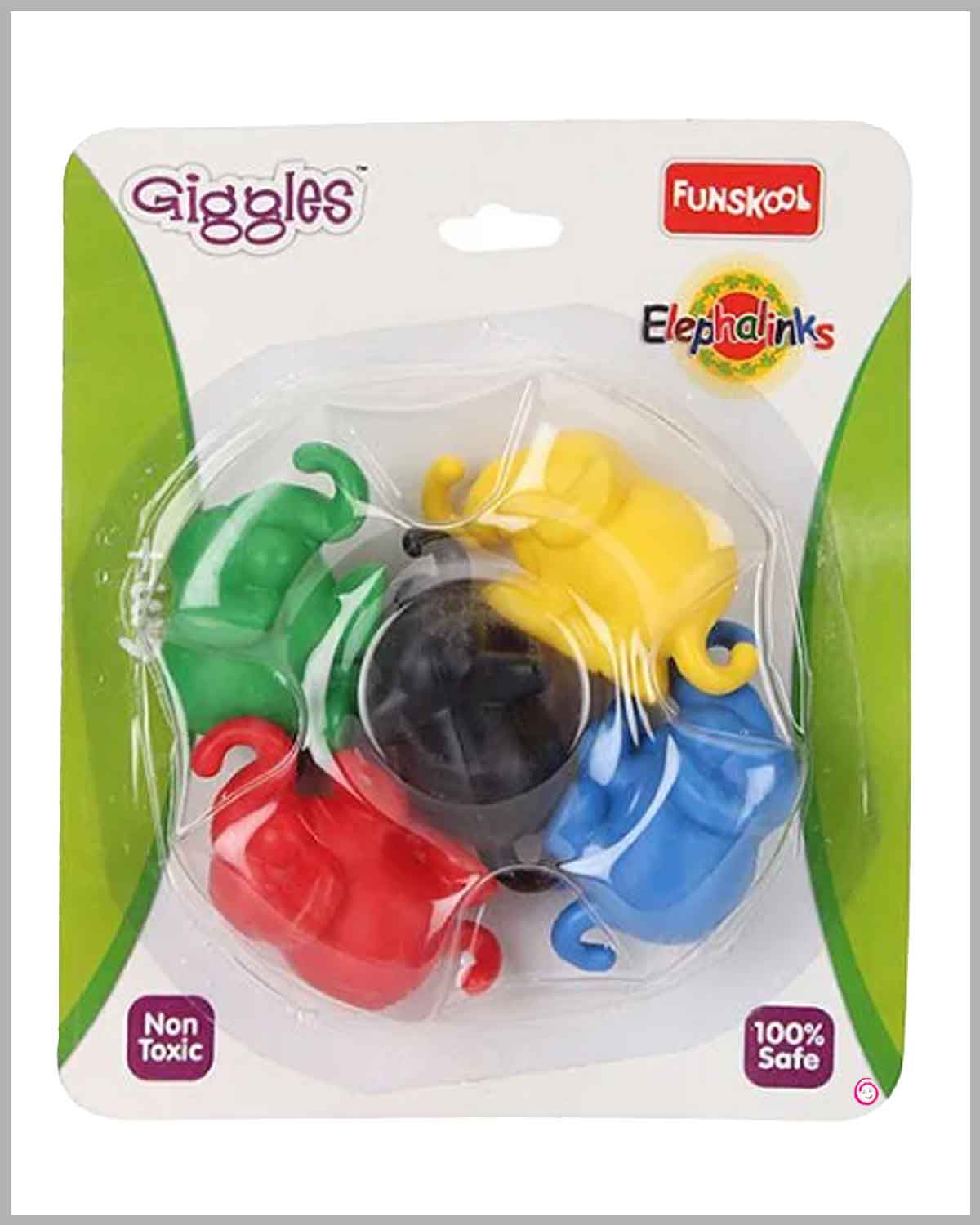Funskool Giggles Elephalinks