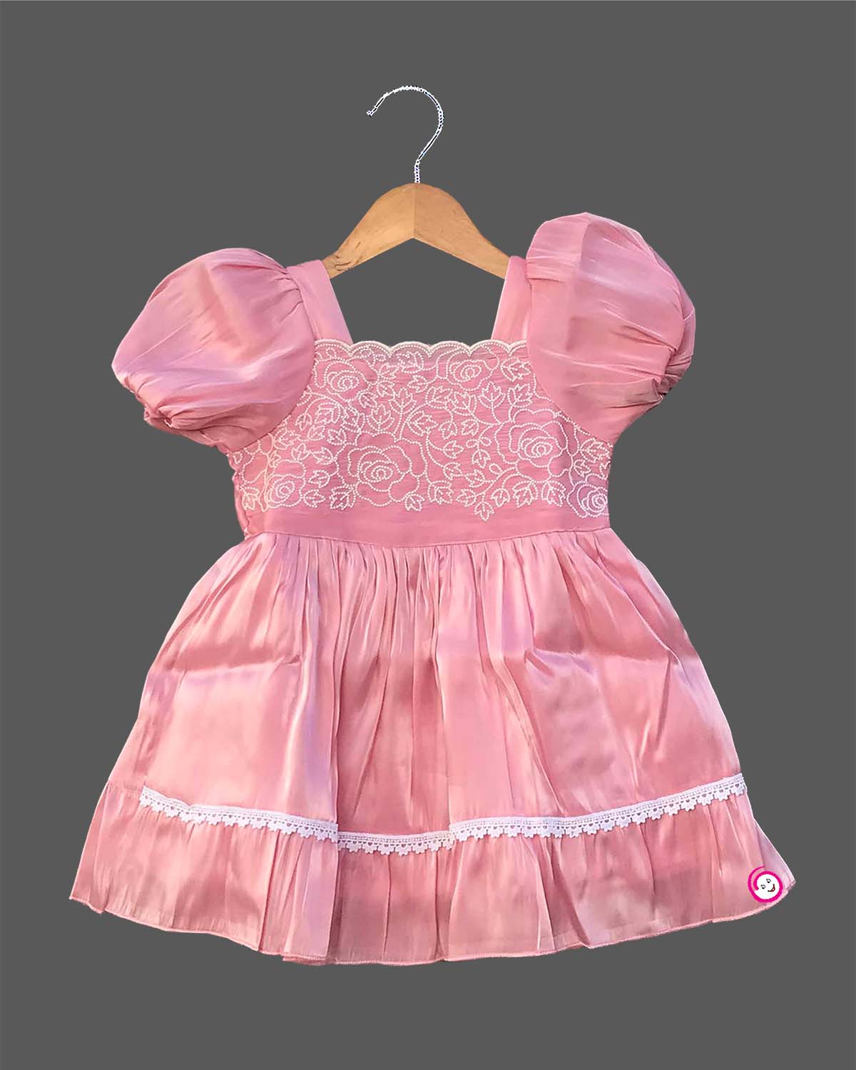 girls cotton frock