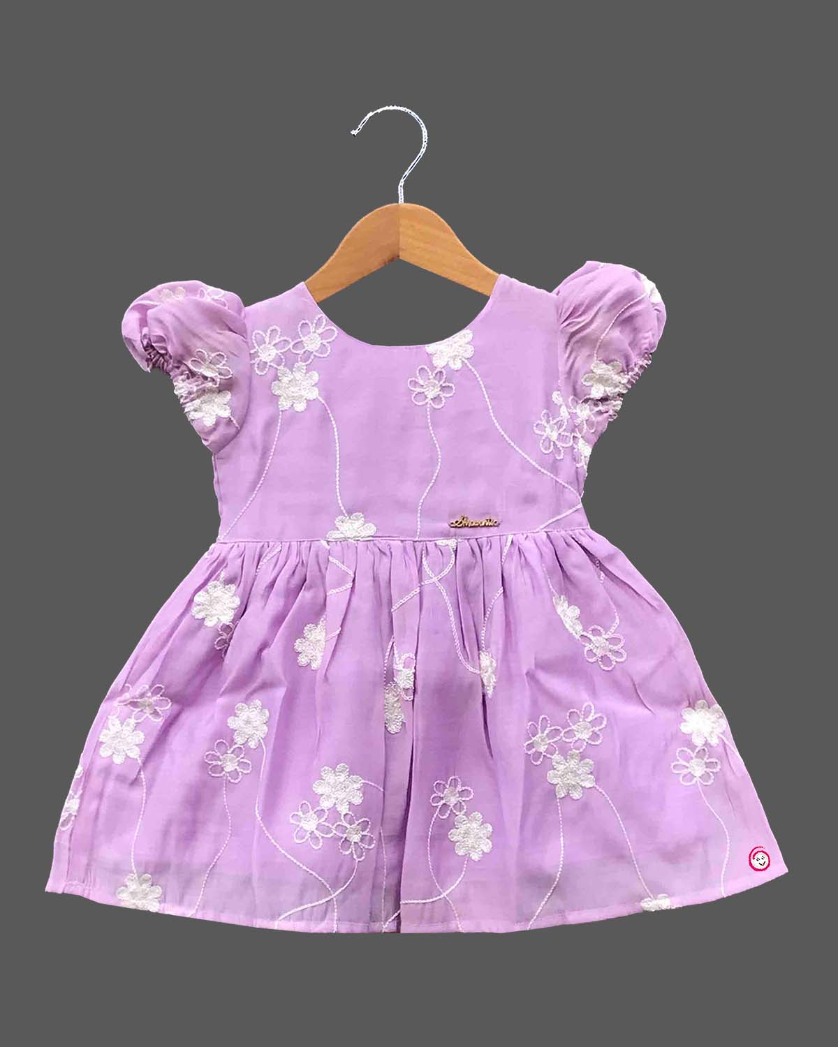 latest frocks for girls