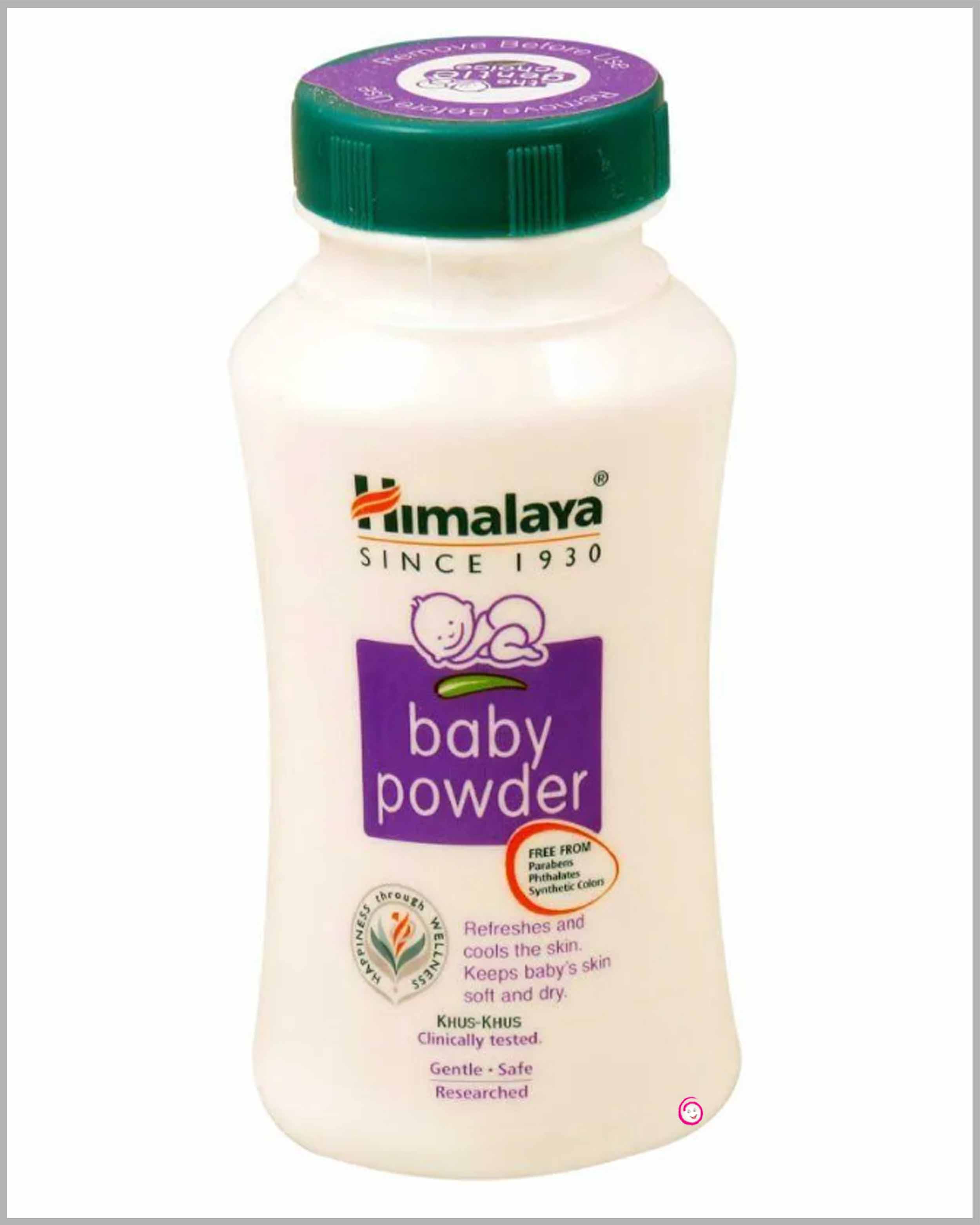 Himalaya baby powder - 50g