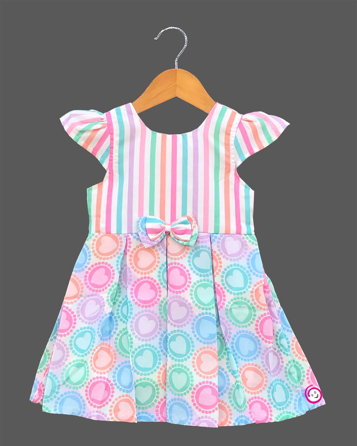 latest design of frock