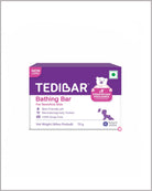 Tedibar Bathing Bar For Sensitive Skin - 75g
