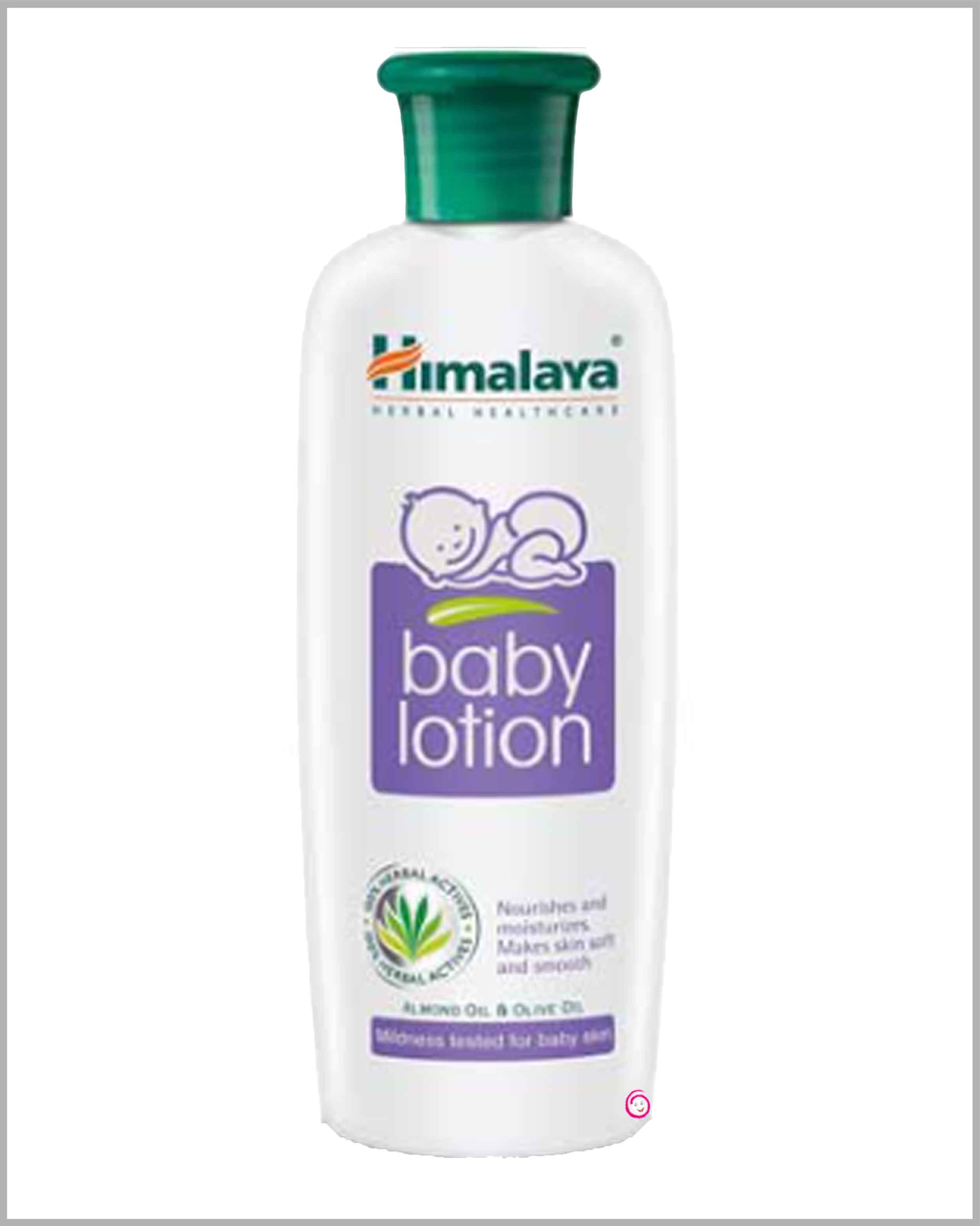 Himalaya 100ml baby lotion