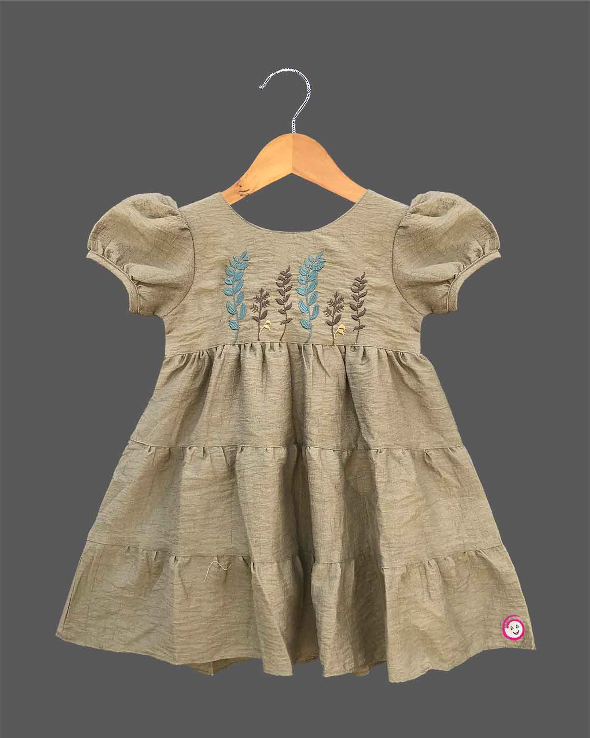 casual frocks