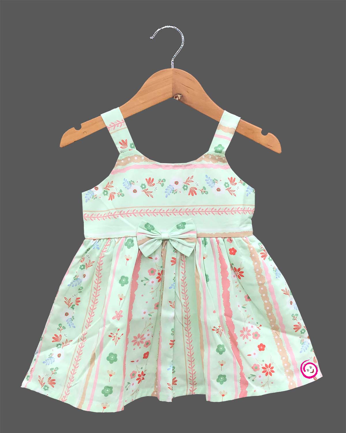 kids casual frock