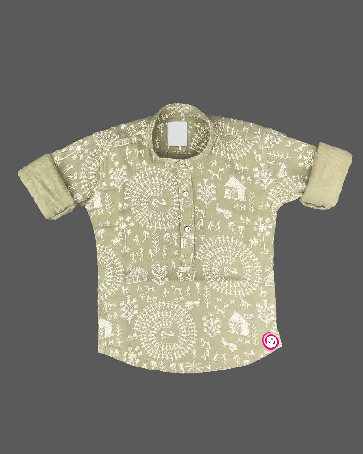 stylish kurta shirt for boys