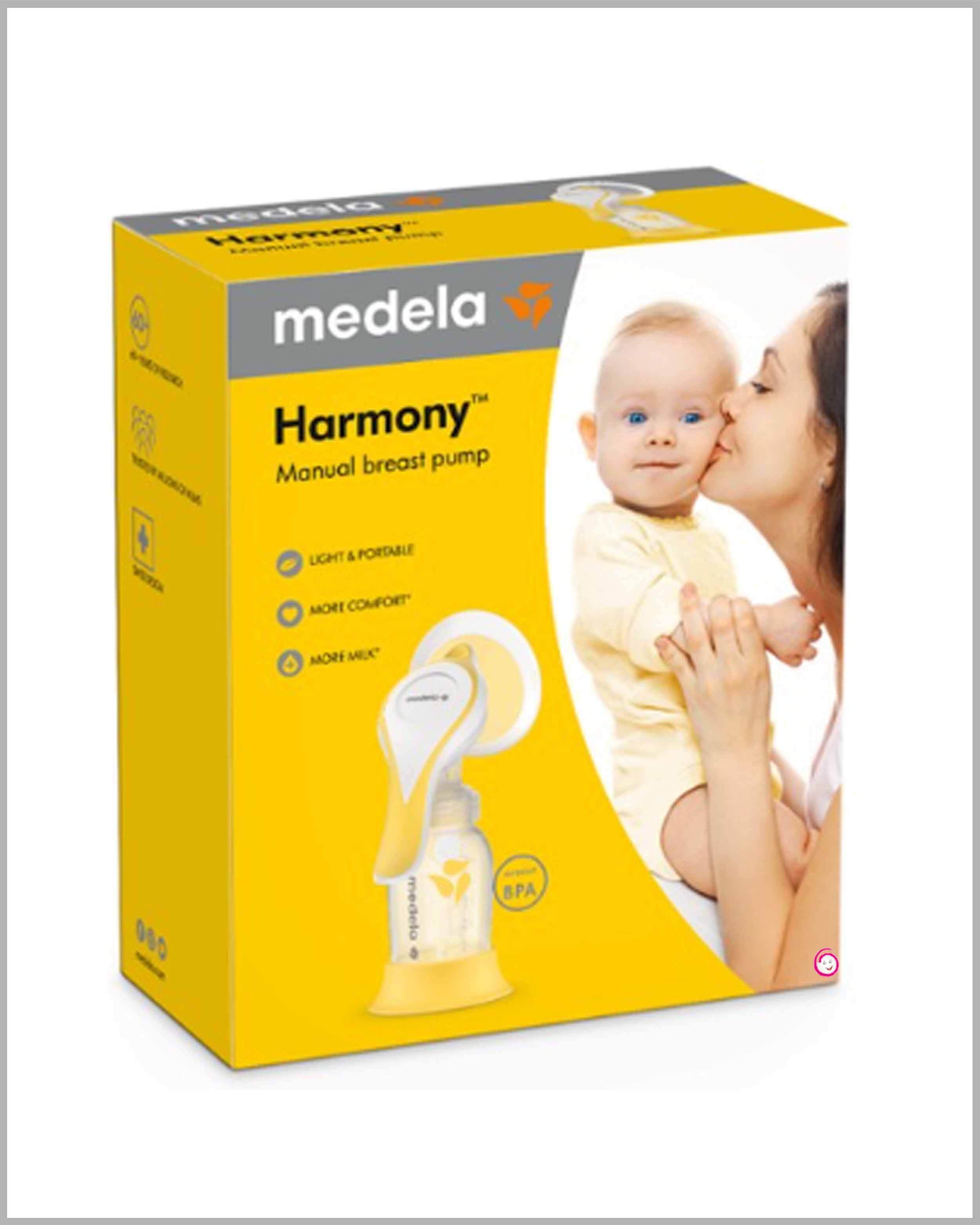 Medela Harmony - Manual Breast Pump