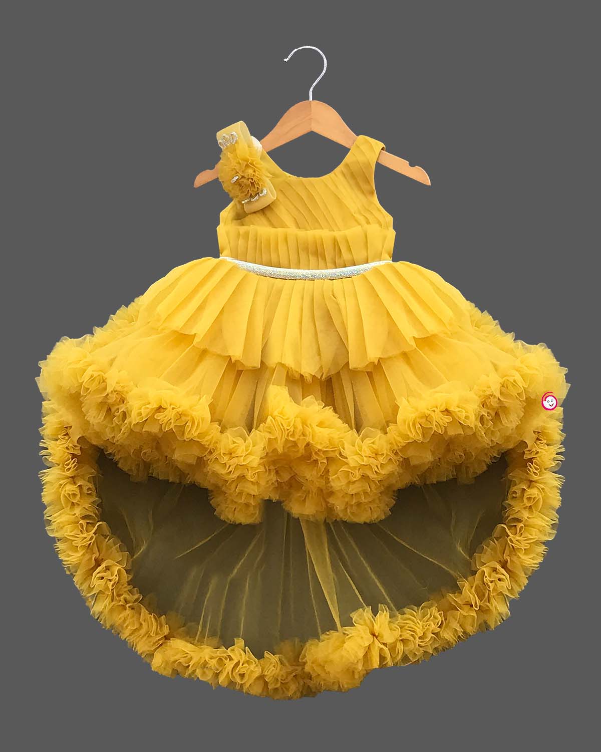 tail frock for kids