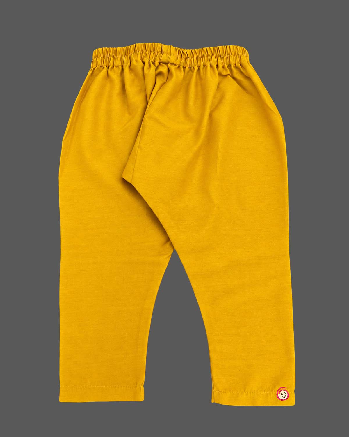 indo western dress for boys featuring embroidered mandarin collar and floral motifs for festive wear
