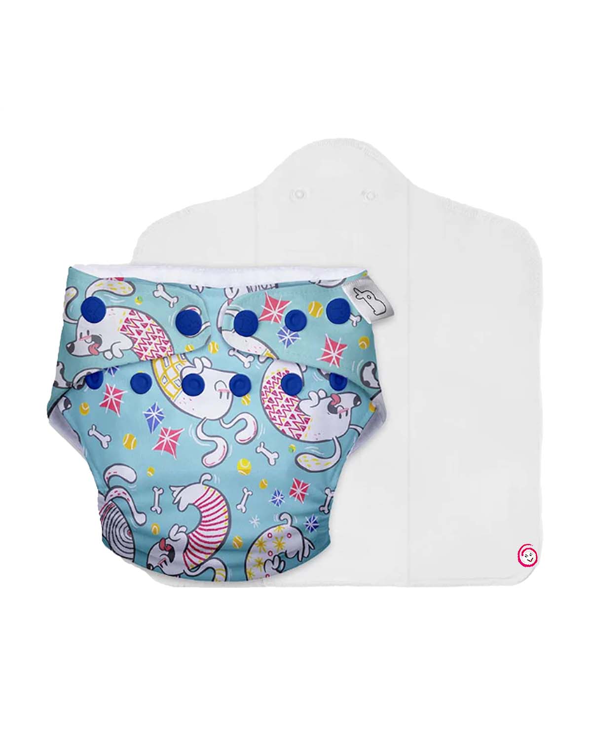 superbottoms uno cloth diaper