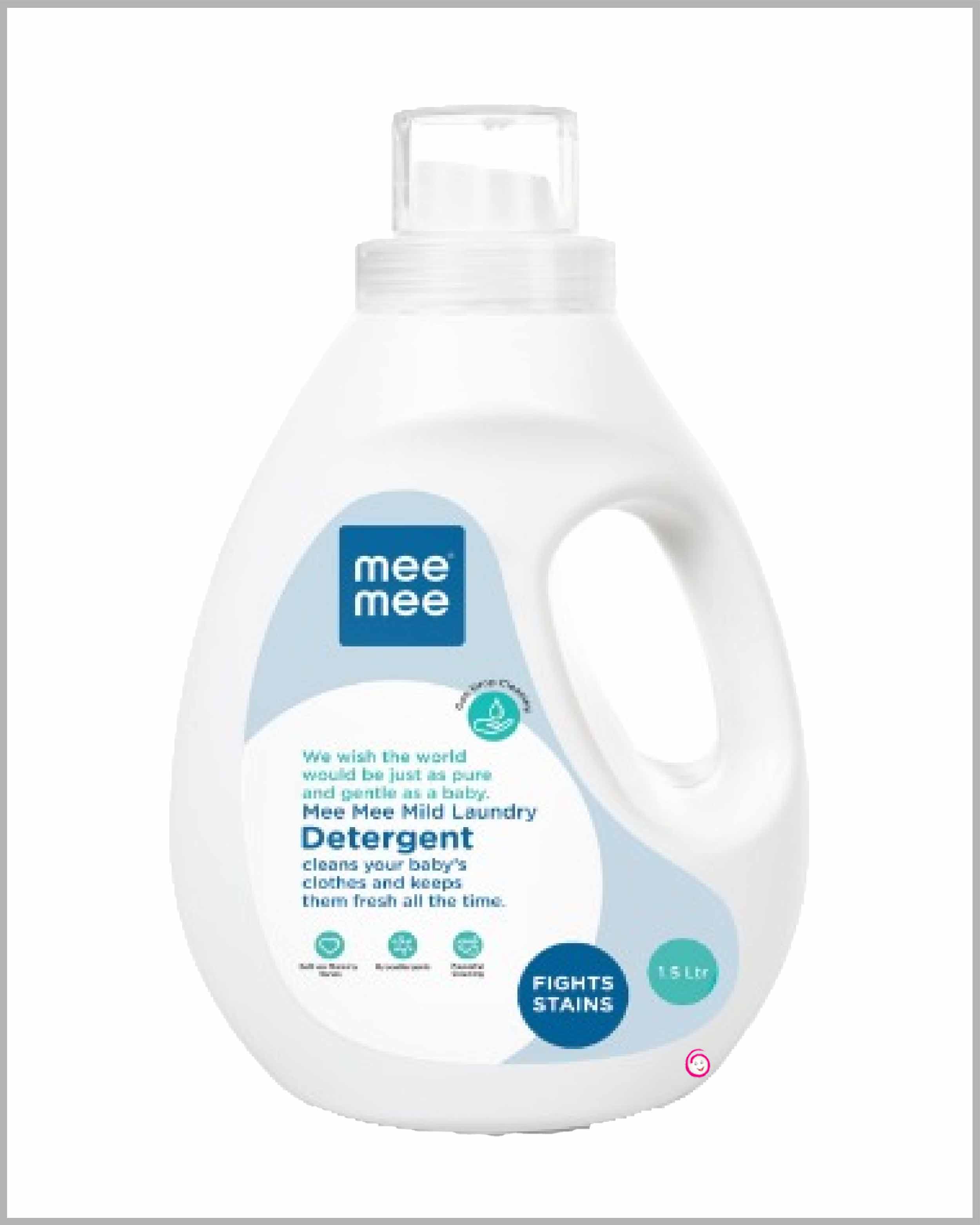 Mee Mee Baby Laundry Detergent - 1.5 Liters