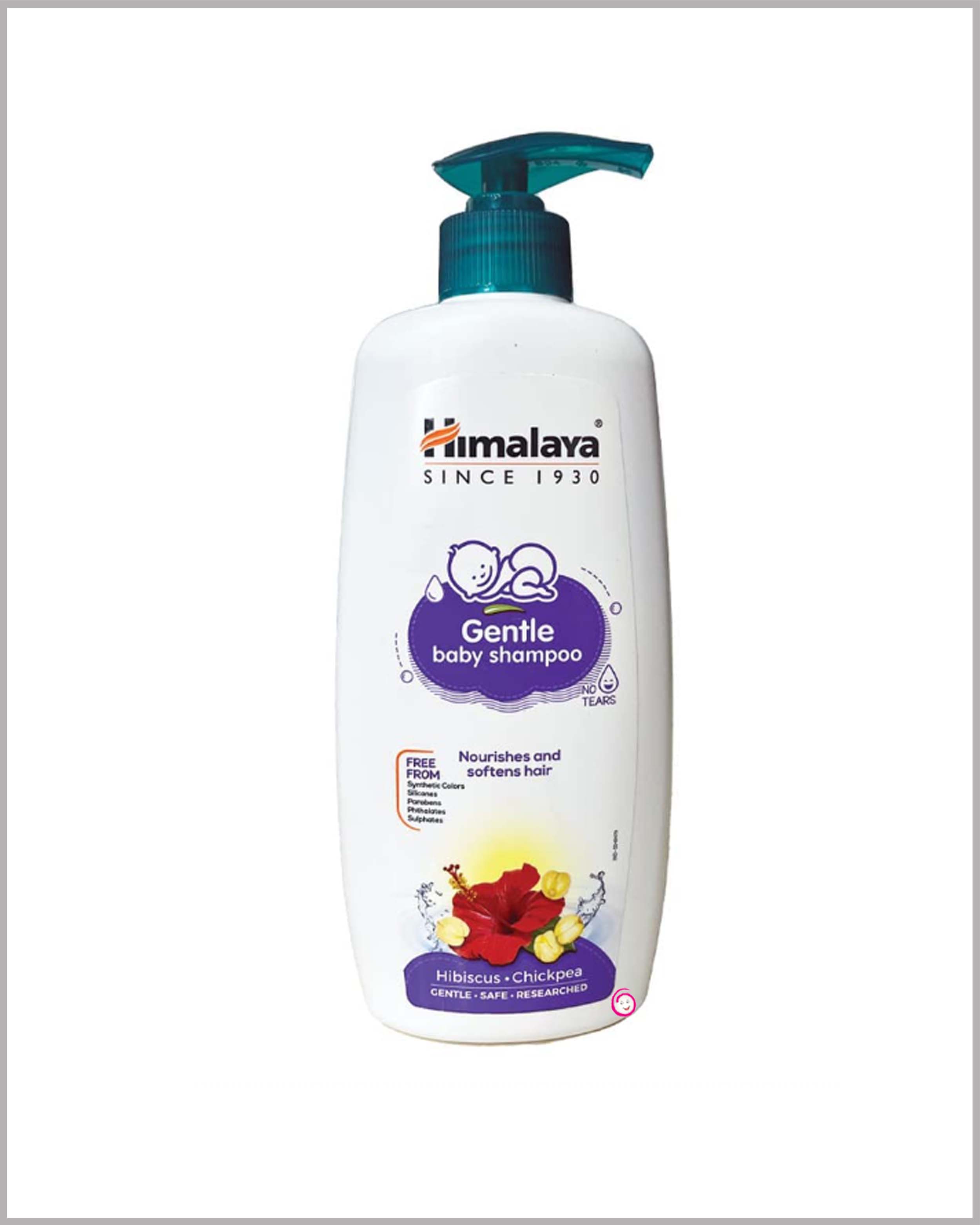 Himalaya gentle baby shampoo - 400ml