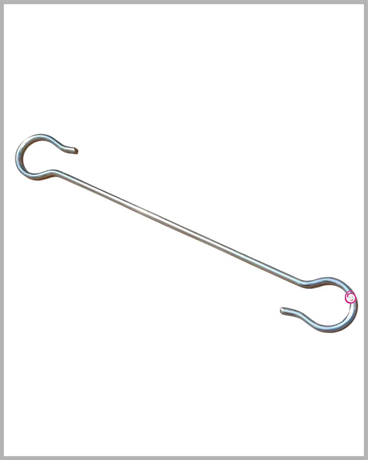 Thottil Stainless Steel hanger - 30"