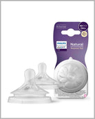 Philips Avent Natural Response Nipple (0M+)