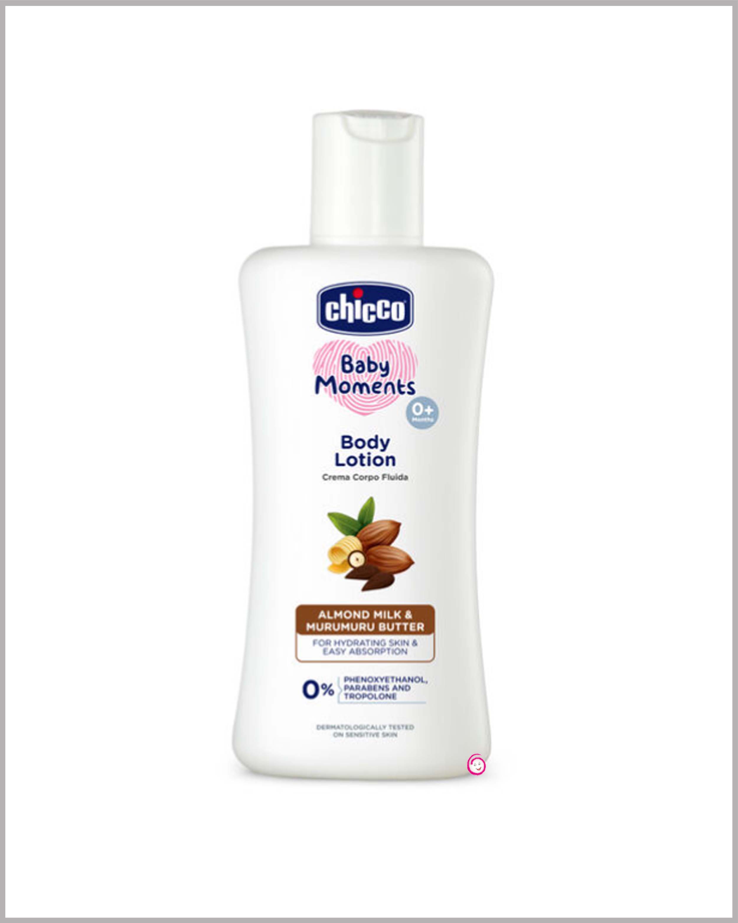 Chicco Baby Moments Body Lotion