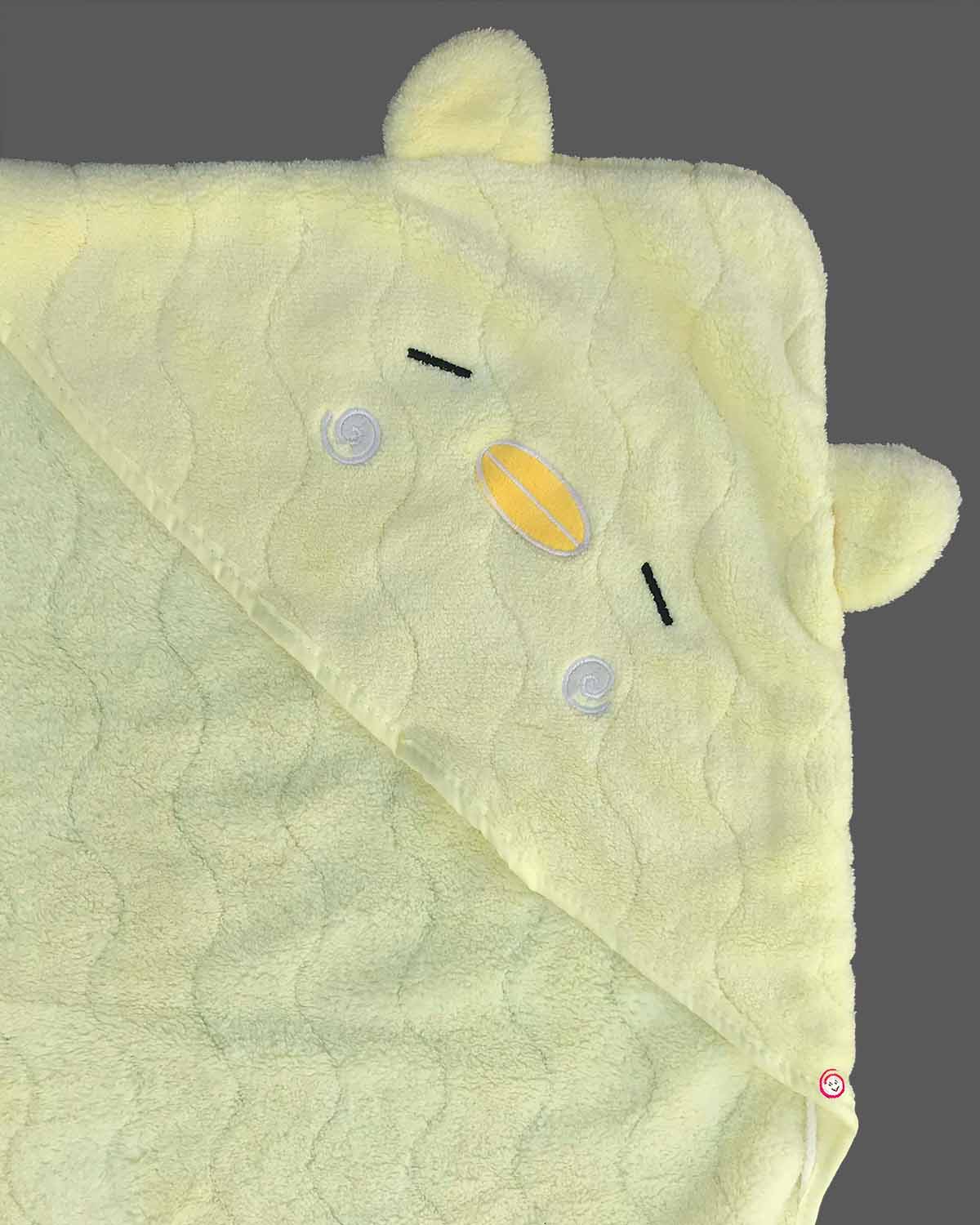 hooded towel for baby