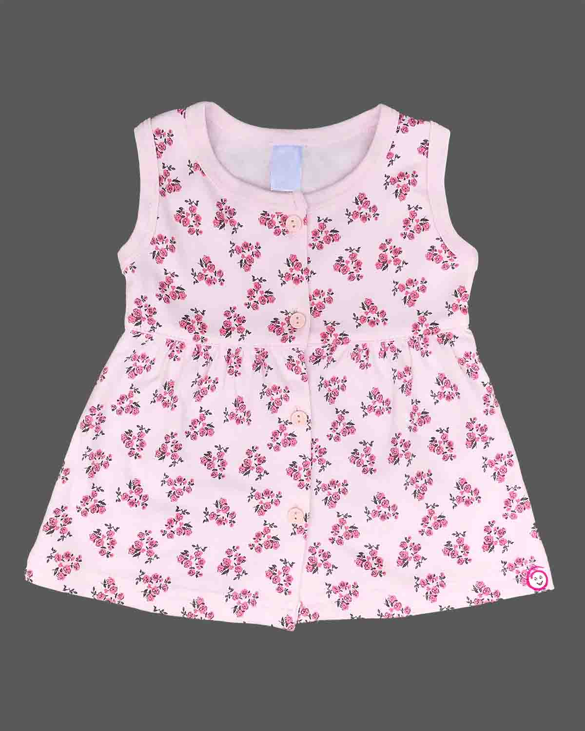 casual short frock
