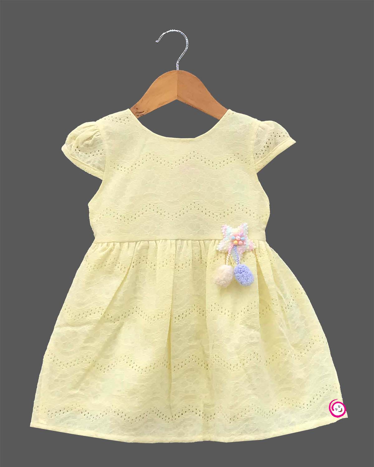 cotton frock