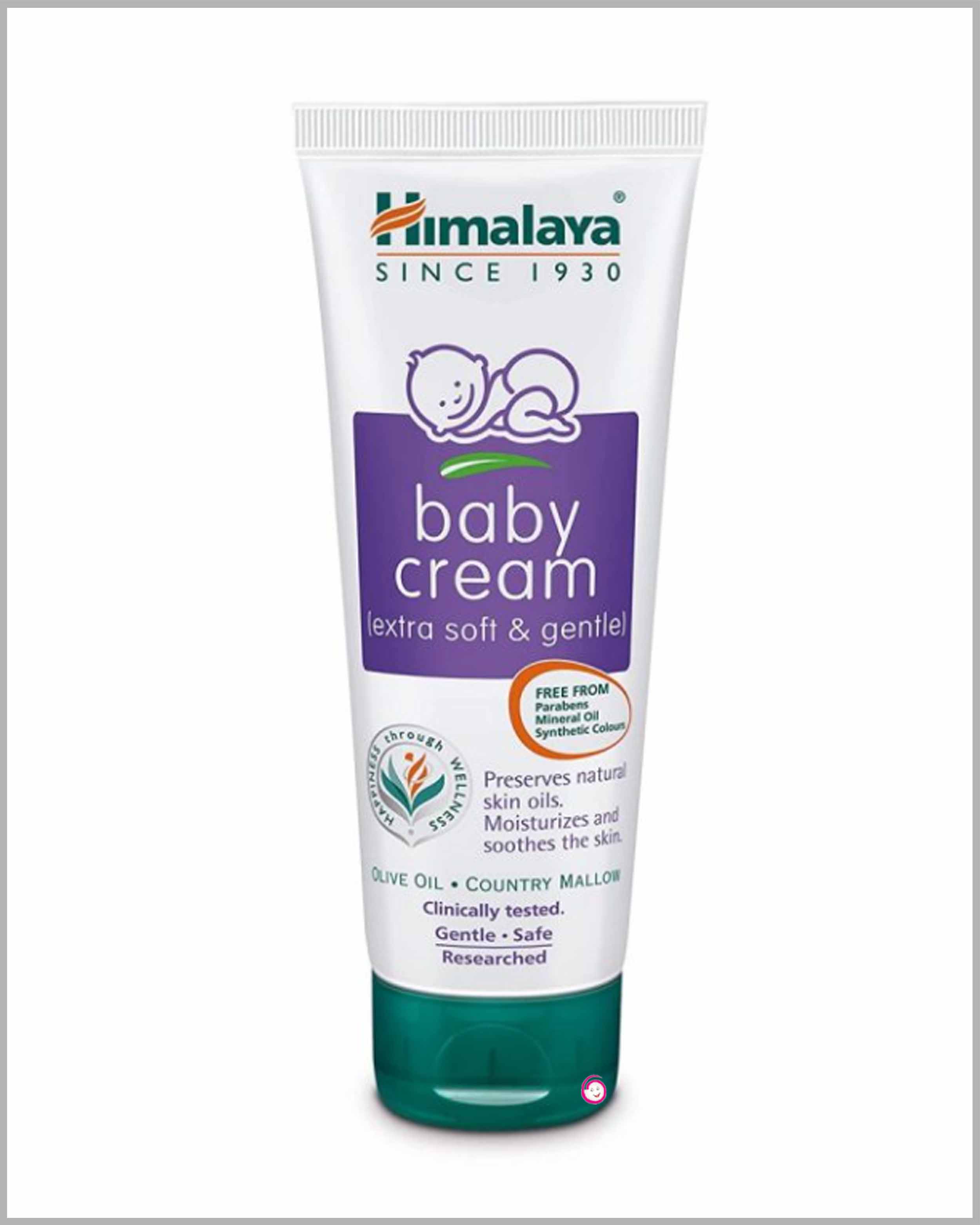 Himalaya baby cream - 200ml
